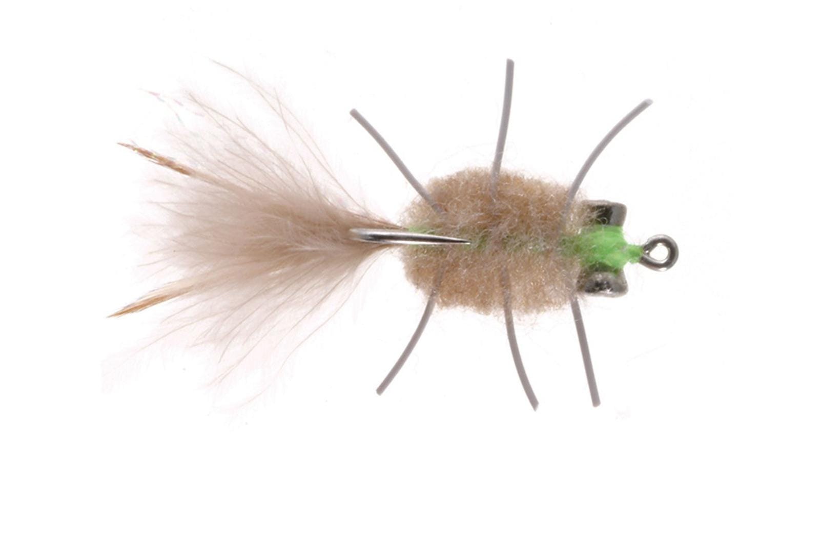 Raghead Crab Fly