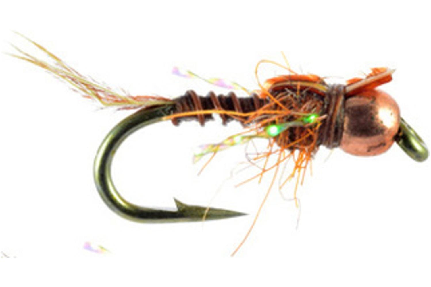 S & M Nymph Fly