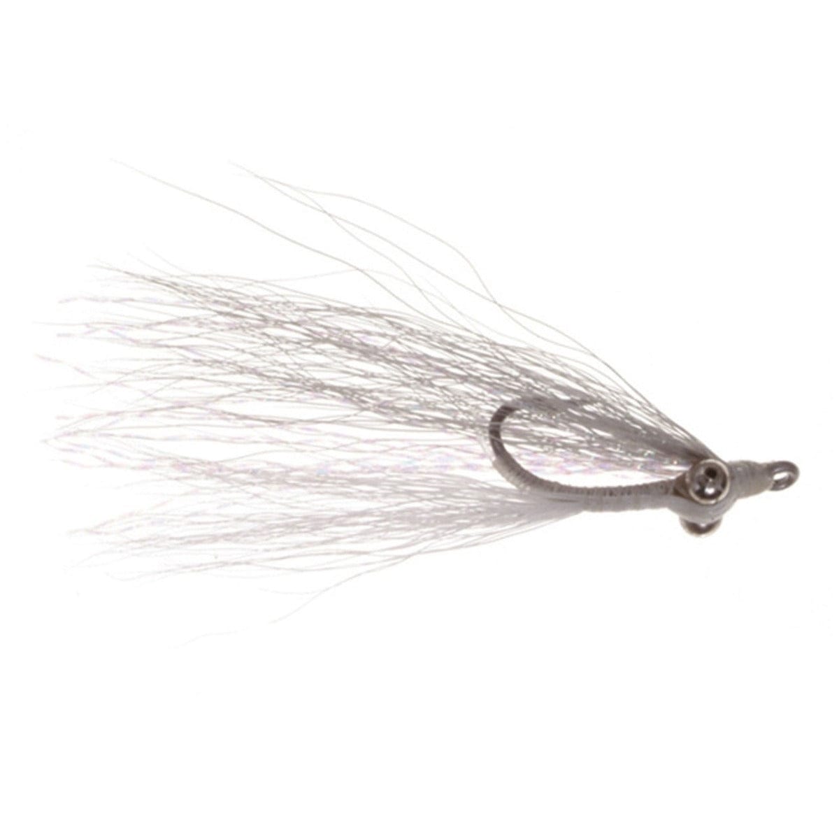 Skinny Water Clouser Minnow Fly