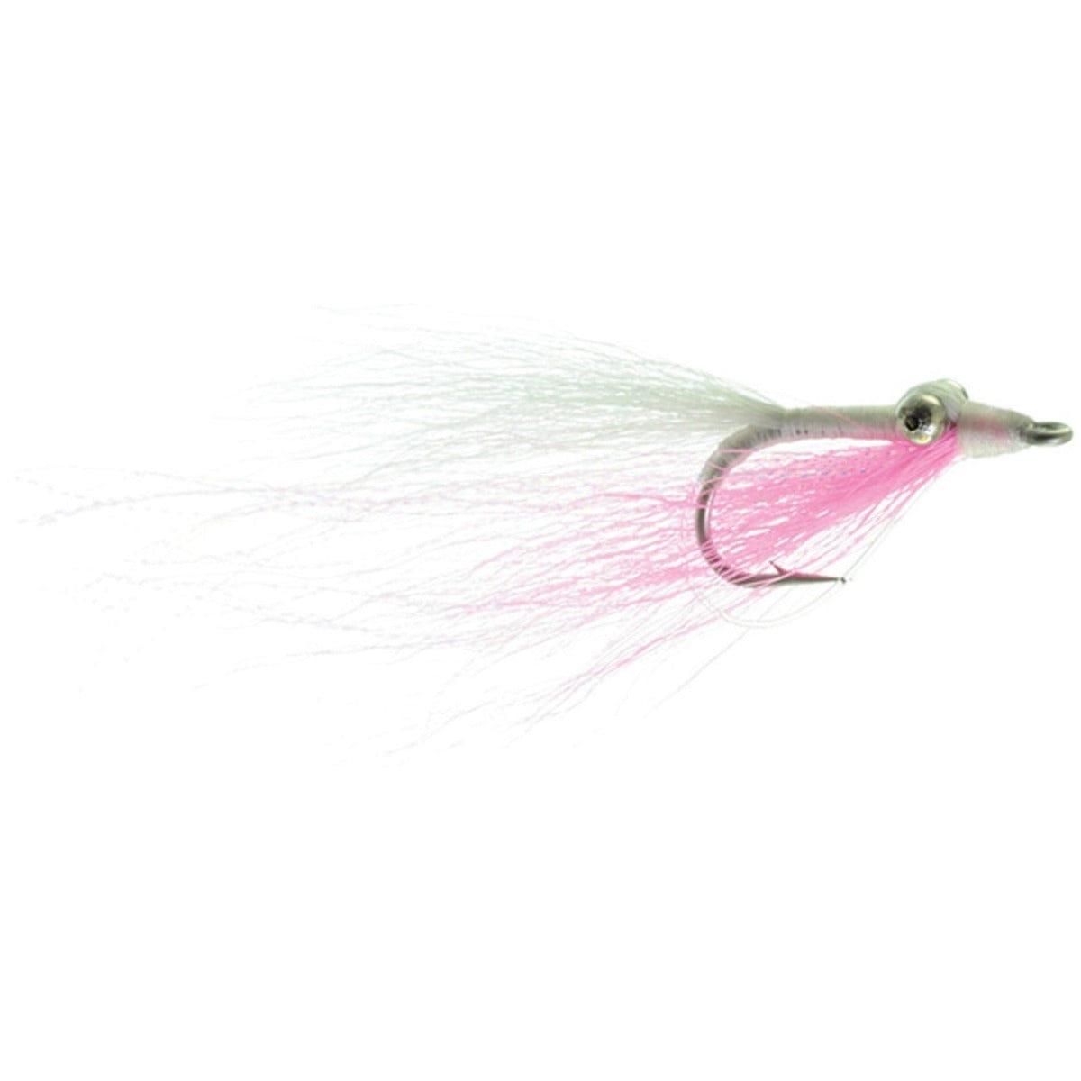 Skinny Water Clouser Minnow Fly