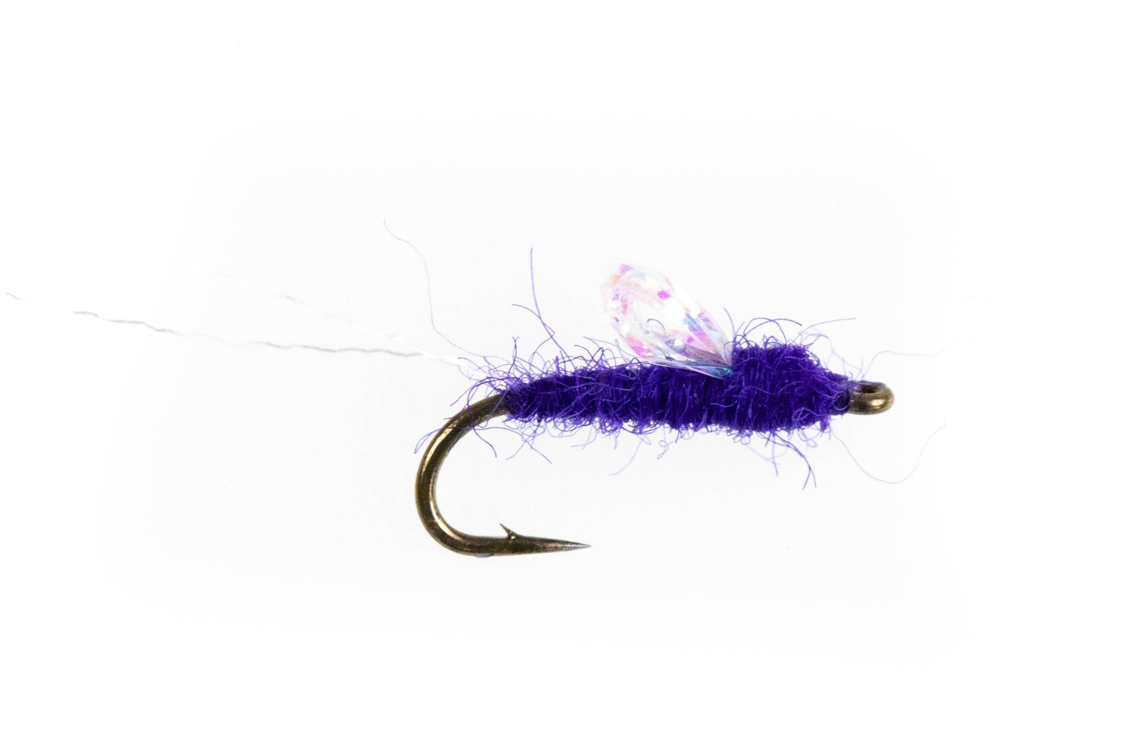 Sparkle Wing RS2 Fly