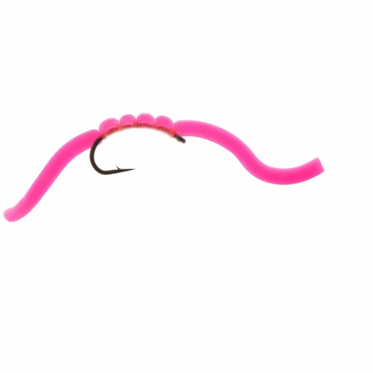Squirmy Wormy Fly