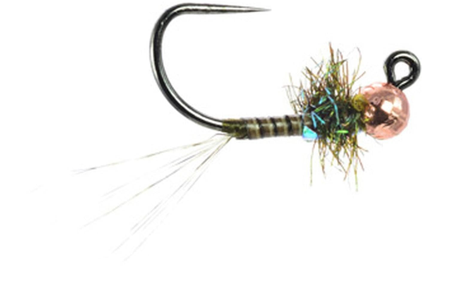Sweet Pea Jig Fly