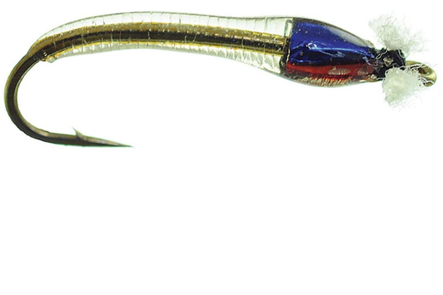 Tak's Crystal Chironomid Fly