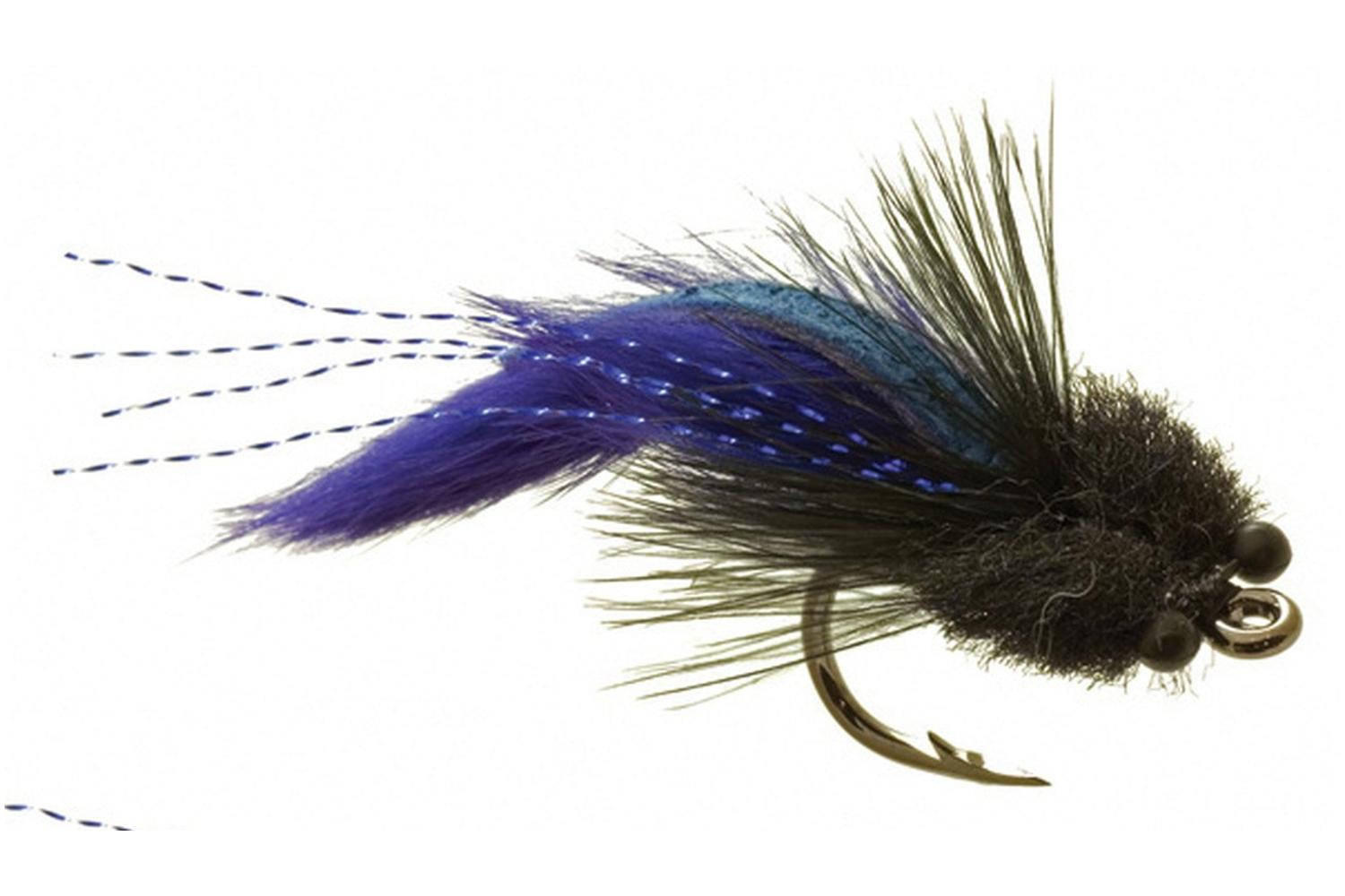 Tarpon Toad Fly