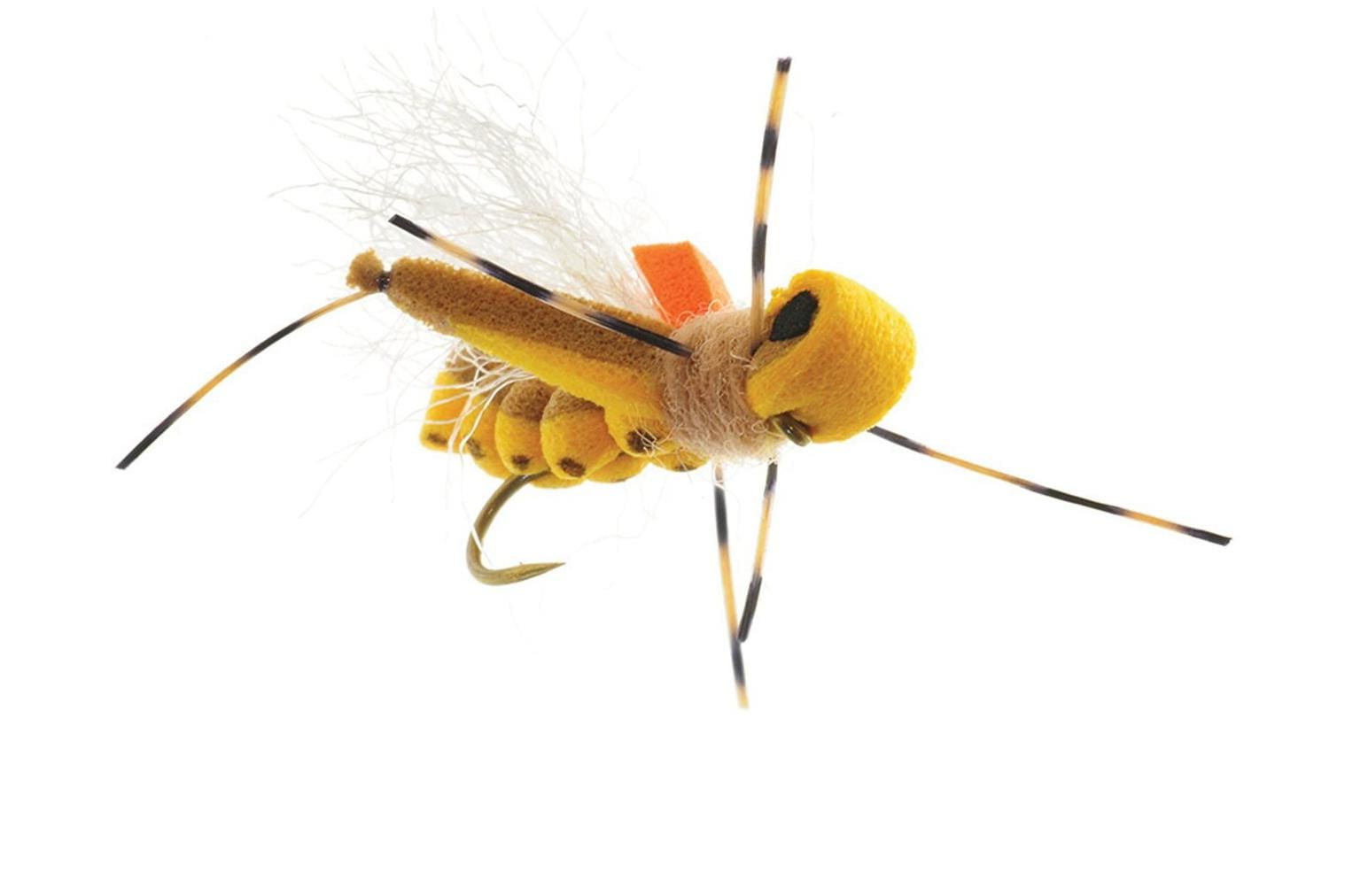 Thunder Thighs Hopper Fly
