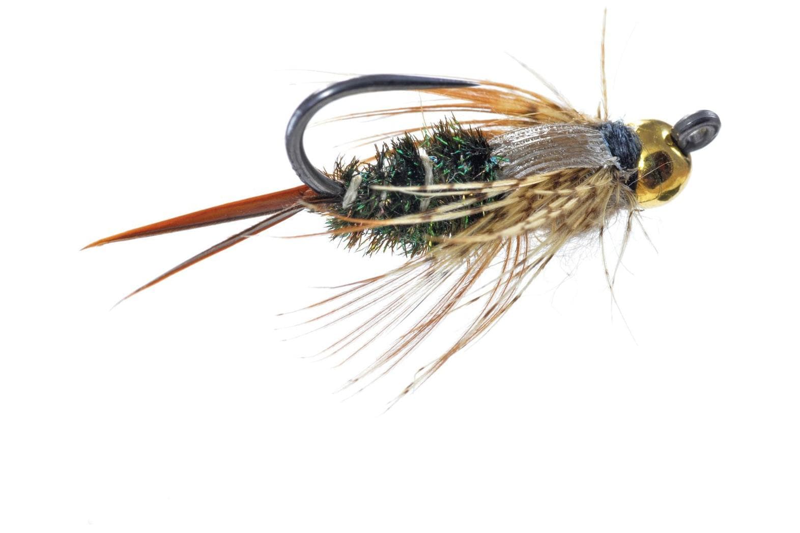 Tungsten 20 Incher Stone Jig Fly