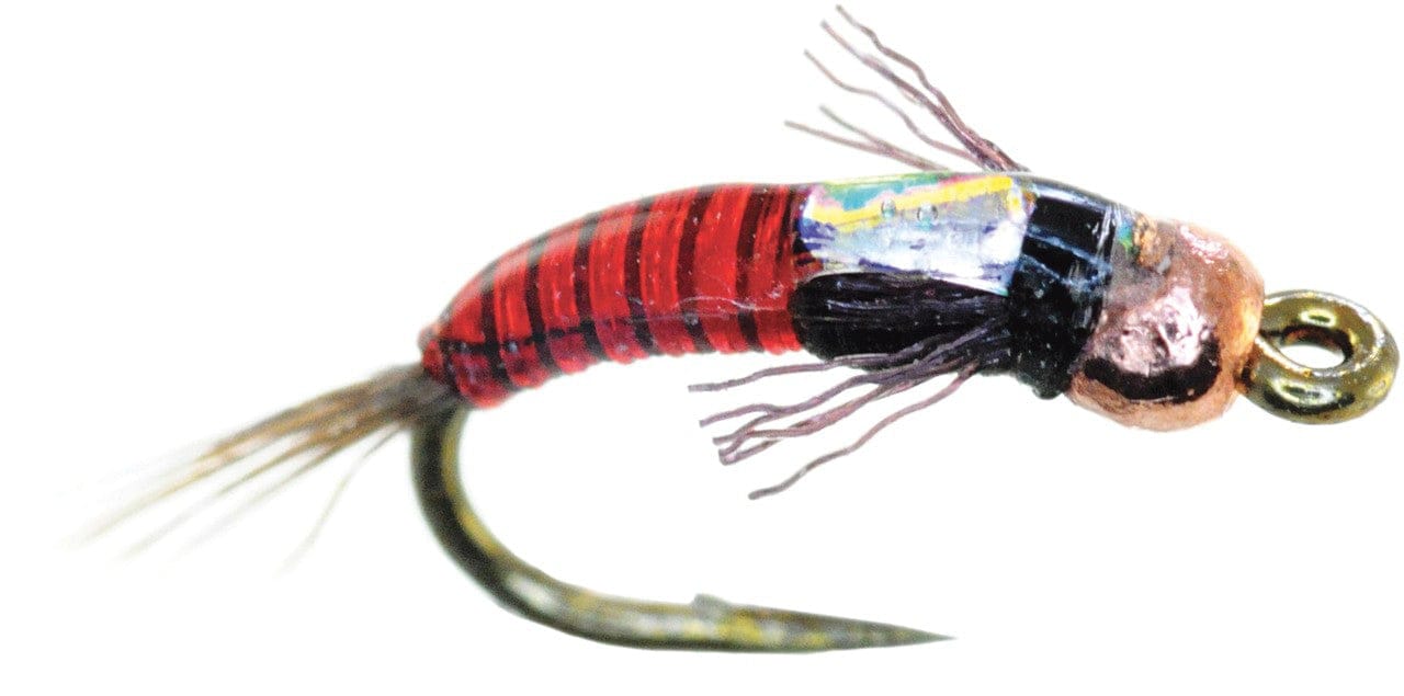 Tungsten Juju Baetis Fly