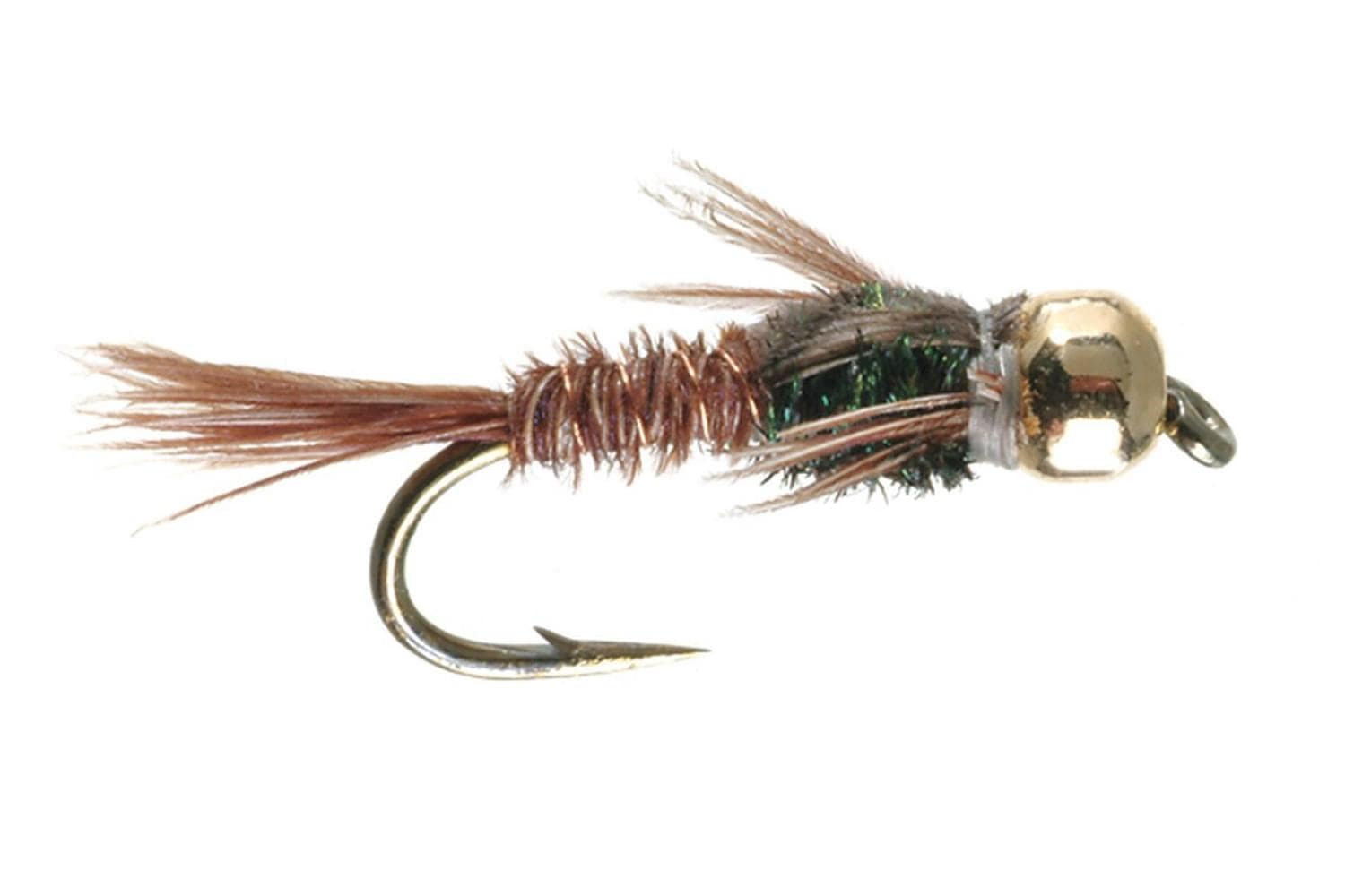 Tungsten Pheasant Tail Nymph Fly