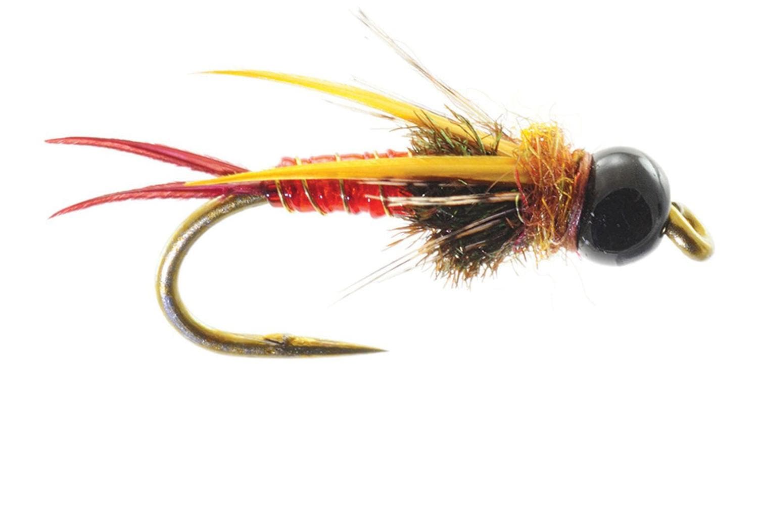 Tungsten Pheasant Tail Prince Fly