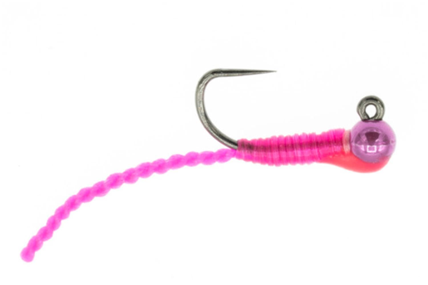 Twisted Worm Fly