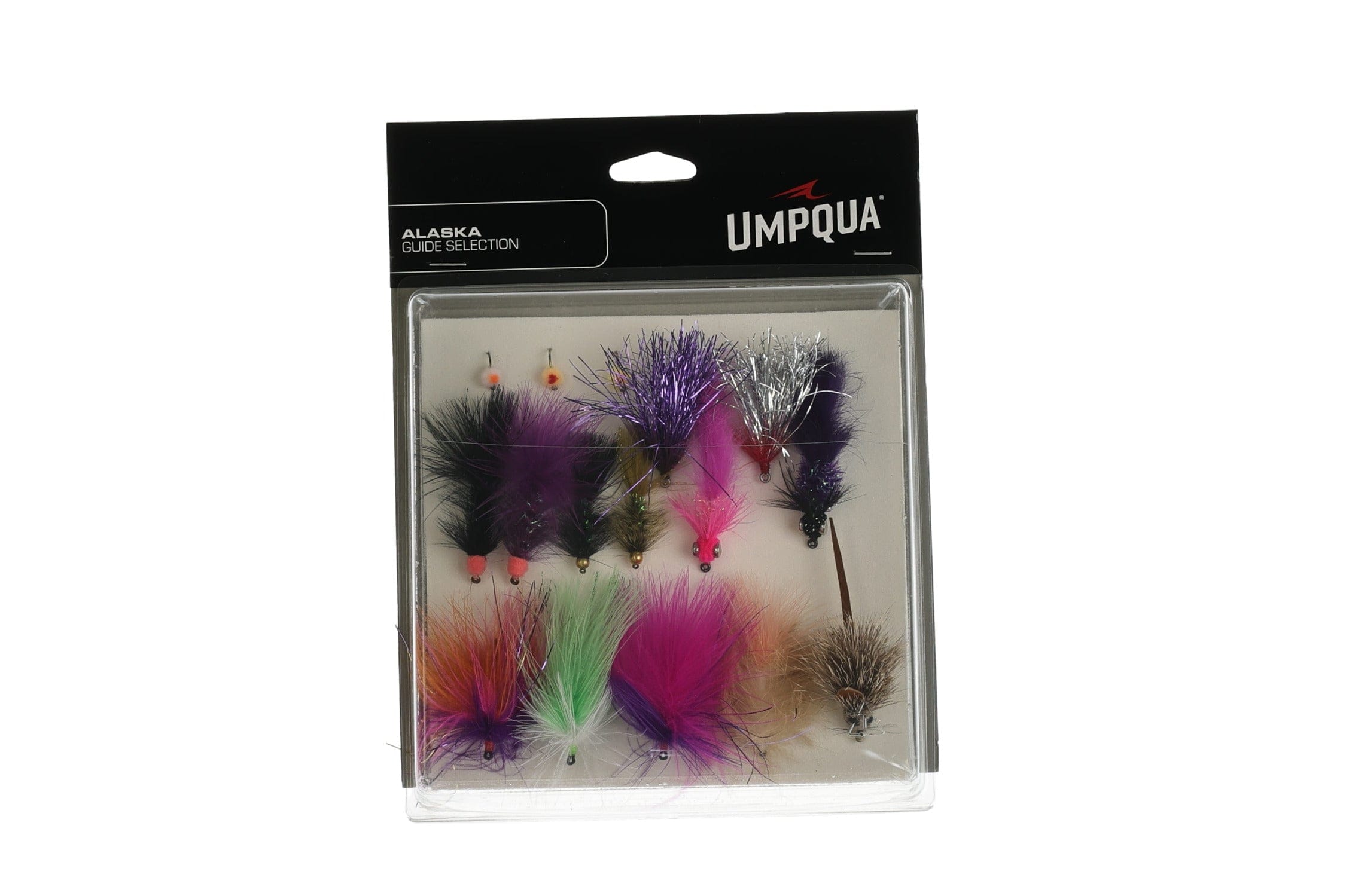 Umpqua Alaska Deluxe Fly Selection