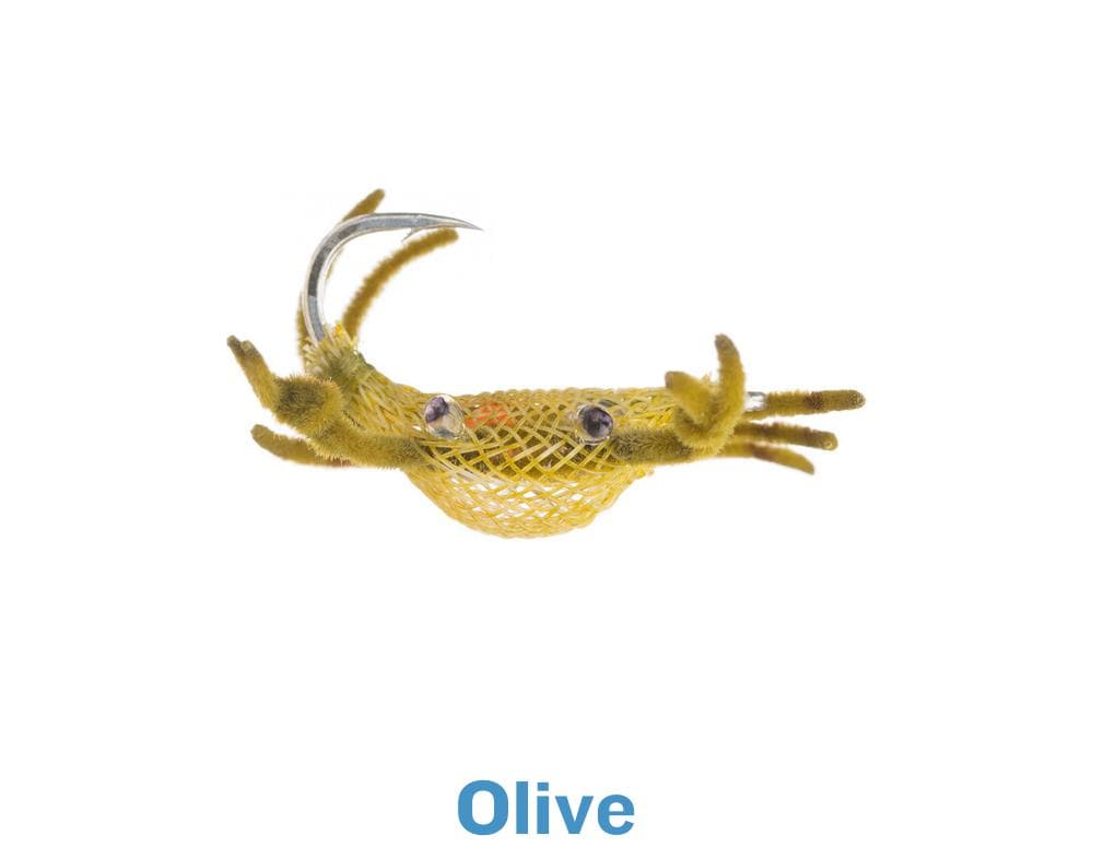 Umpqua Alphlexo Crab Fly
