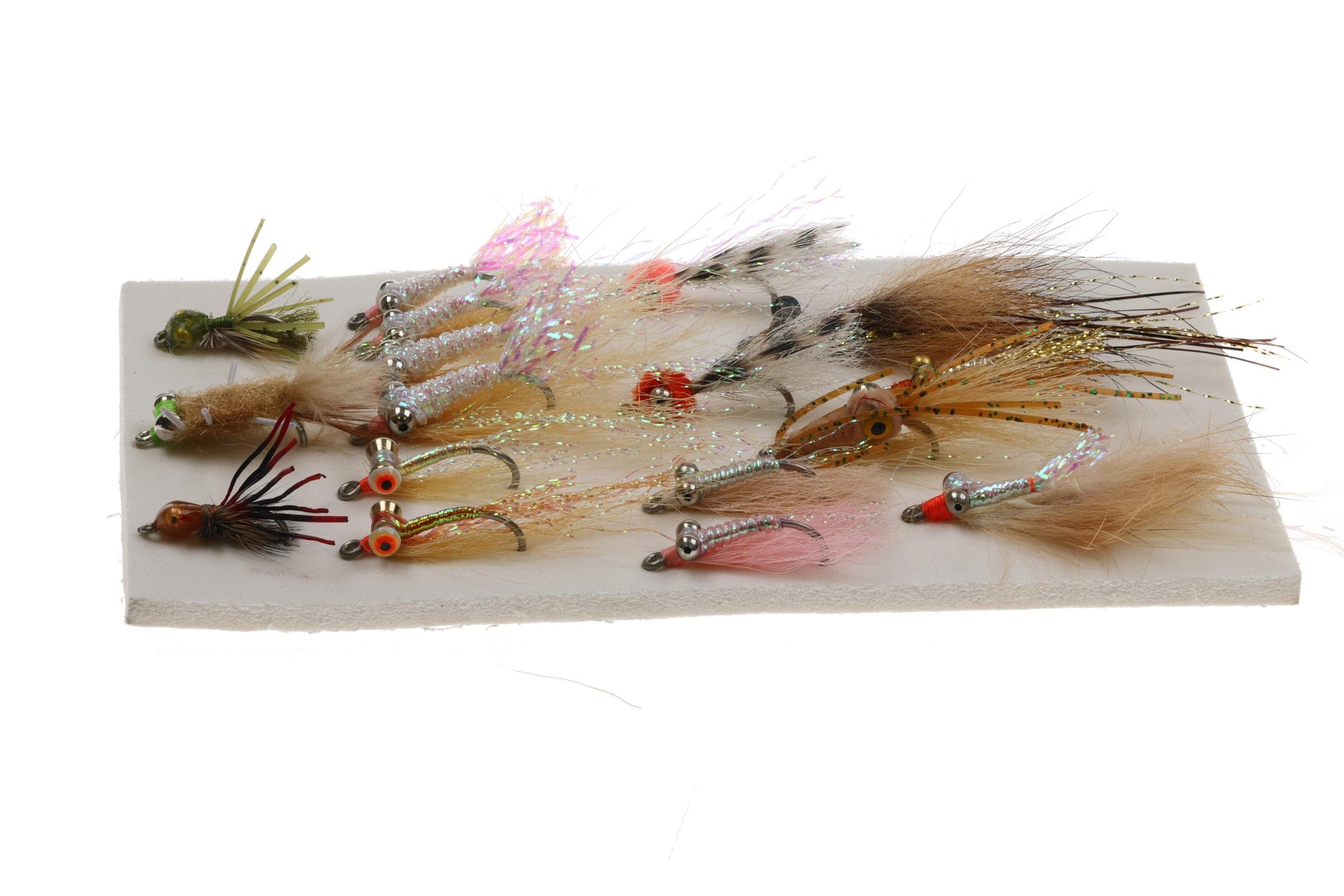 Umpqua Bahamas Deluxe Fly Selection