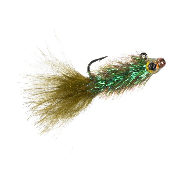Umpqua Balanced Money Minnow Fly