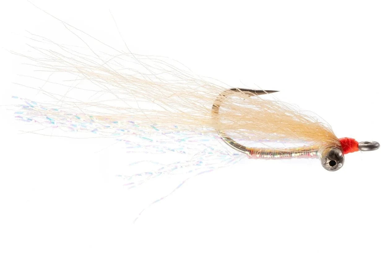 Umpqua Bead Chain Christmas Island Special Fly