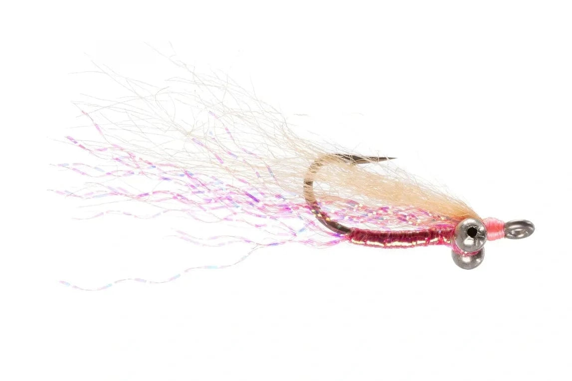 Umpqua Bead Chain Christmas Island Special Fly