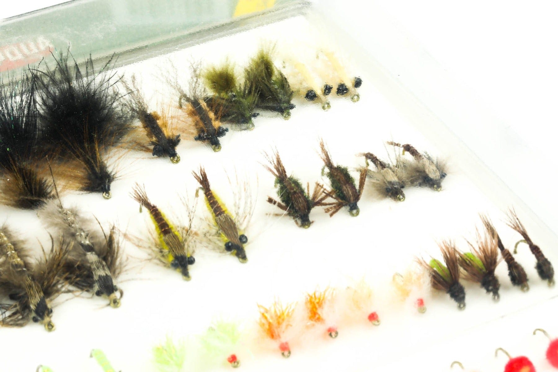 Umpqua Great Lakes Guide Fly Selection