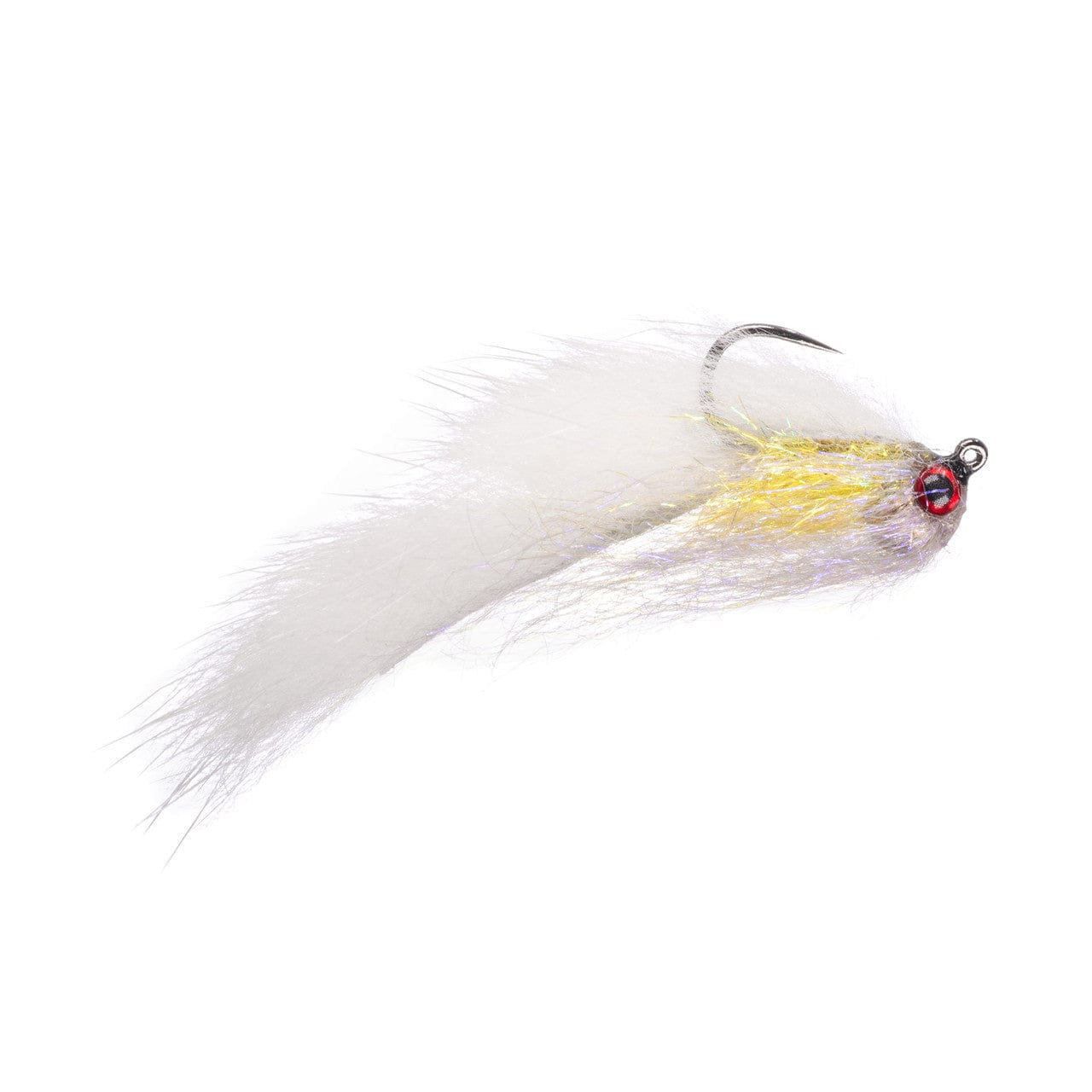 Umpqua Jigged Micro Meat Fly