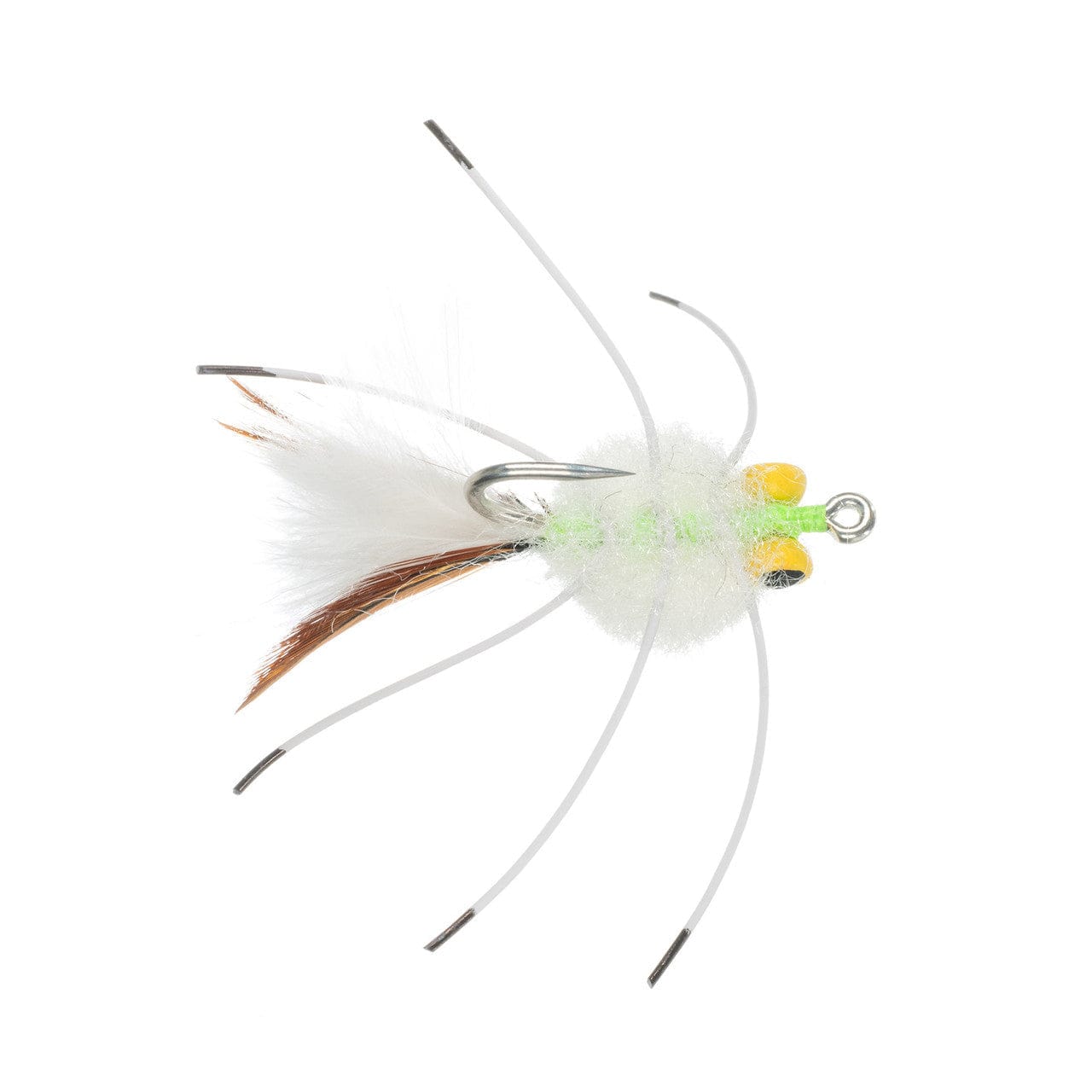 Umpqua Rag Head Crab 2.0 Fly