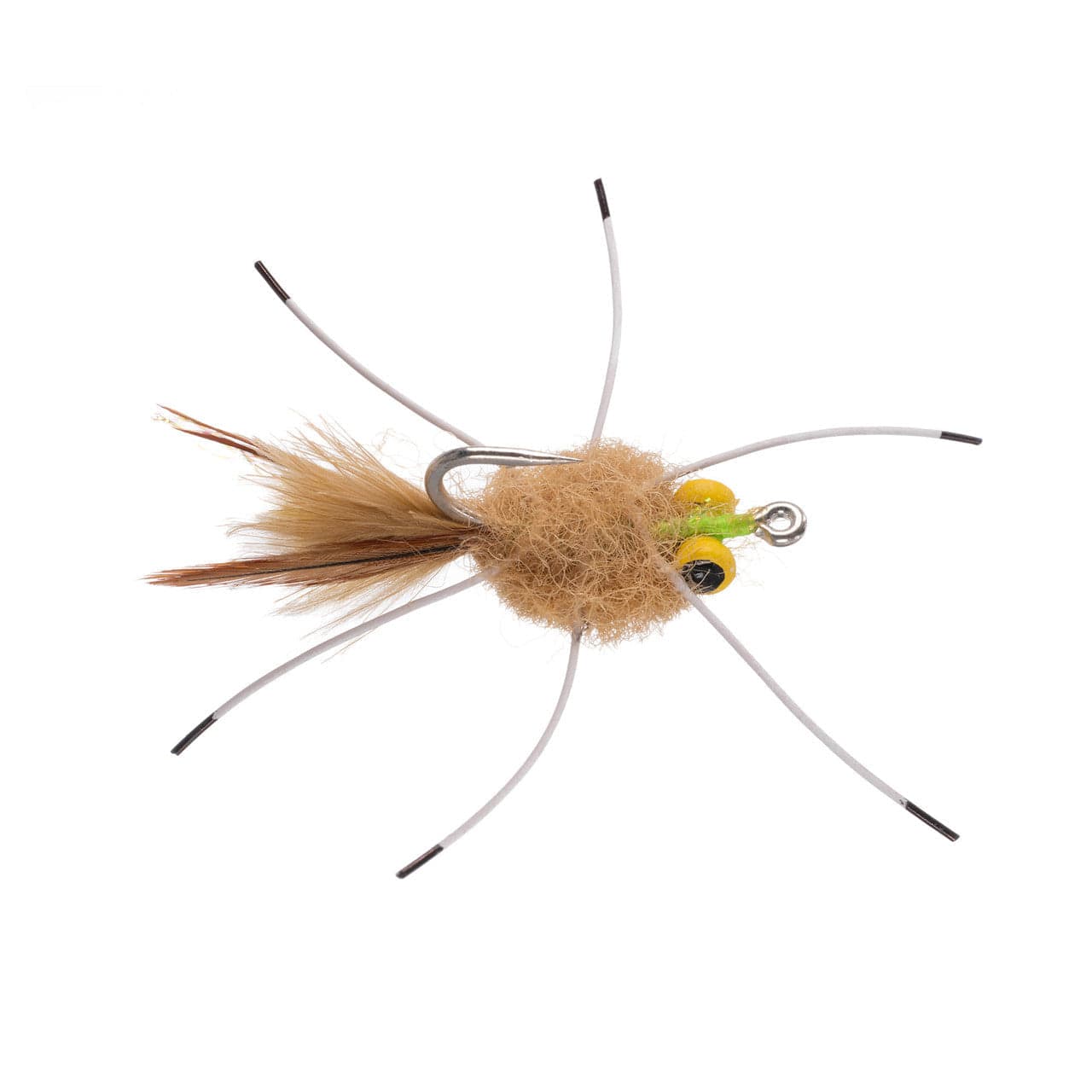 Umpqua Rag Head Crab 2.0 Fly