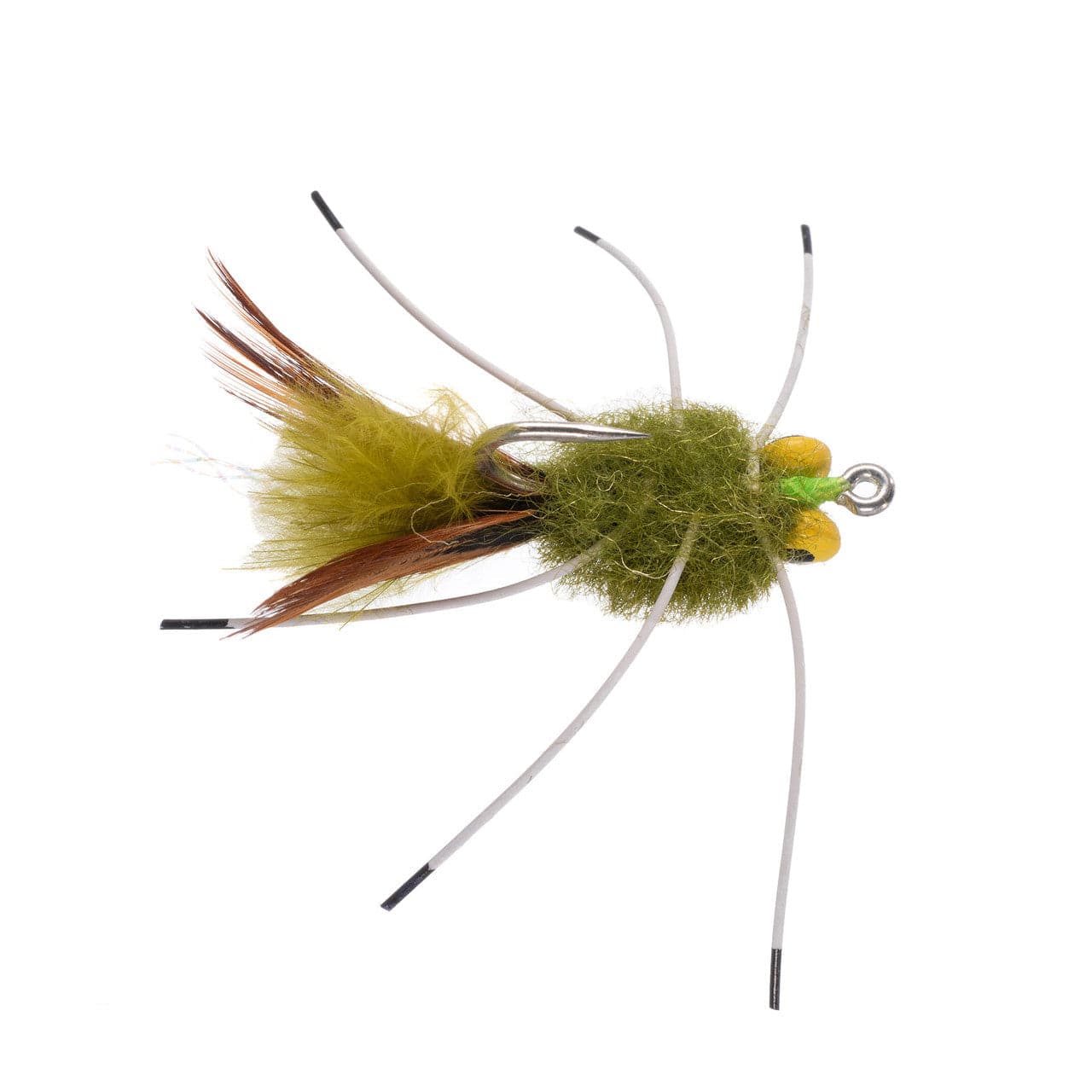 Umpqua Rag Head Crab 2.0 Fly