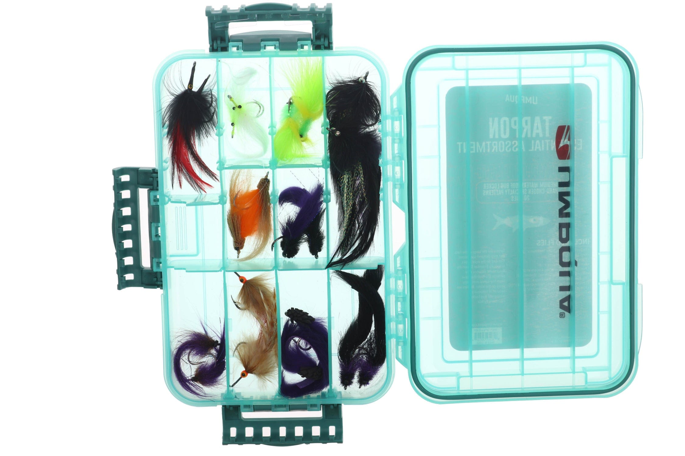 Umpqua Tarpon Essentials 20 Piece Fly Assortment