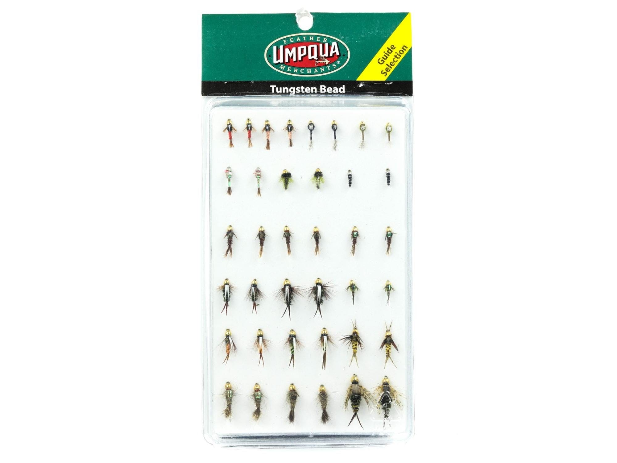 Umpqua Tungsten Bead Trout Guide Fly Selection