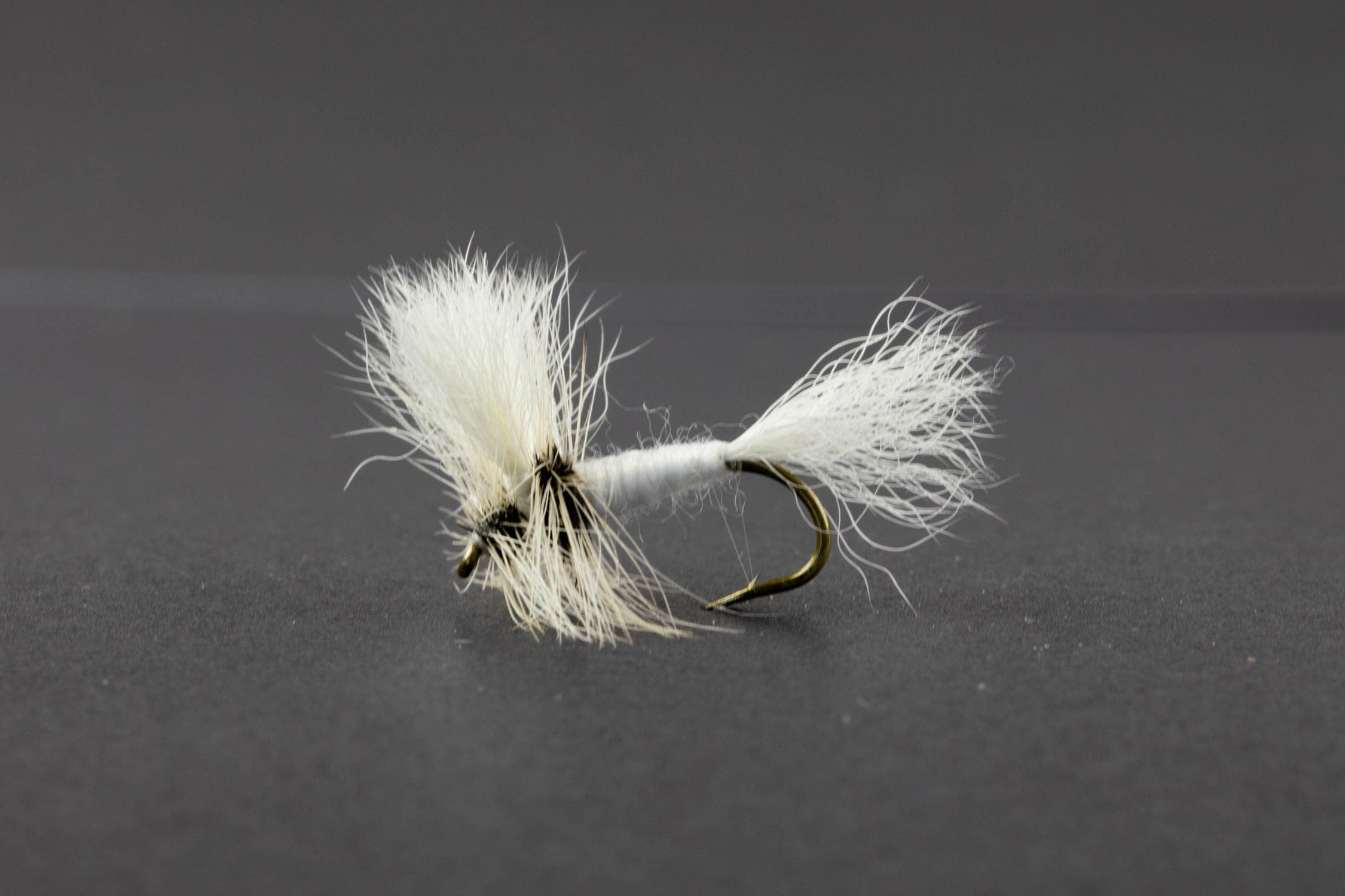 White Wulff Dry Fly
