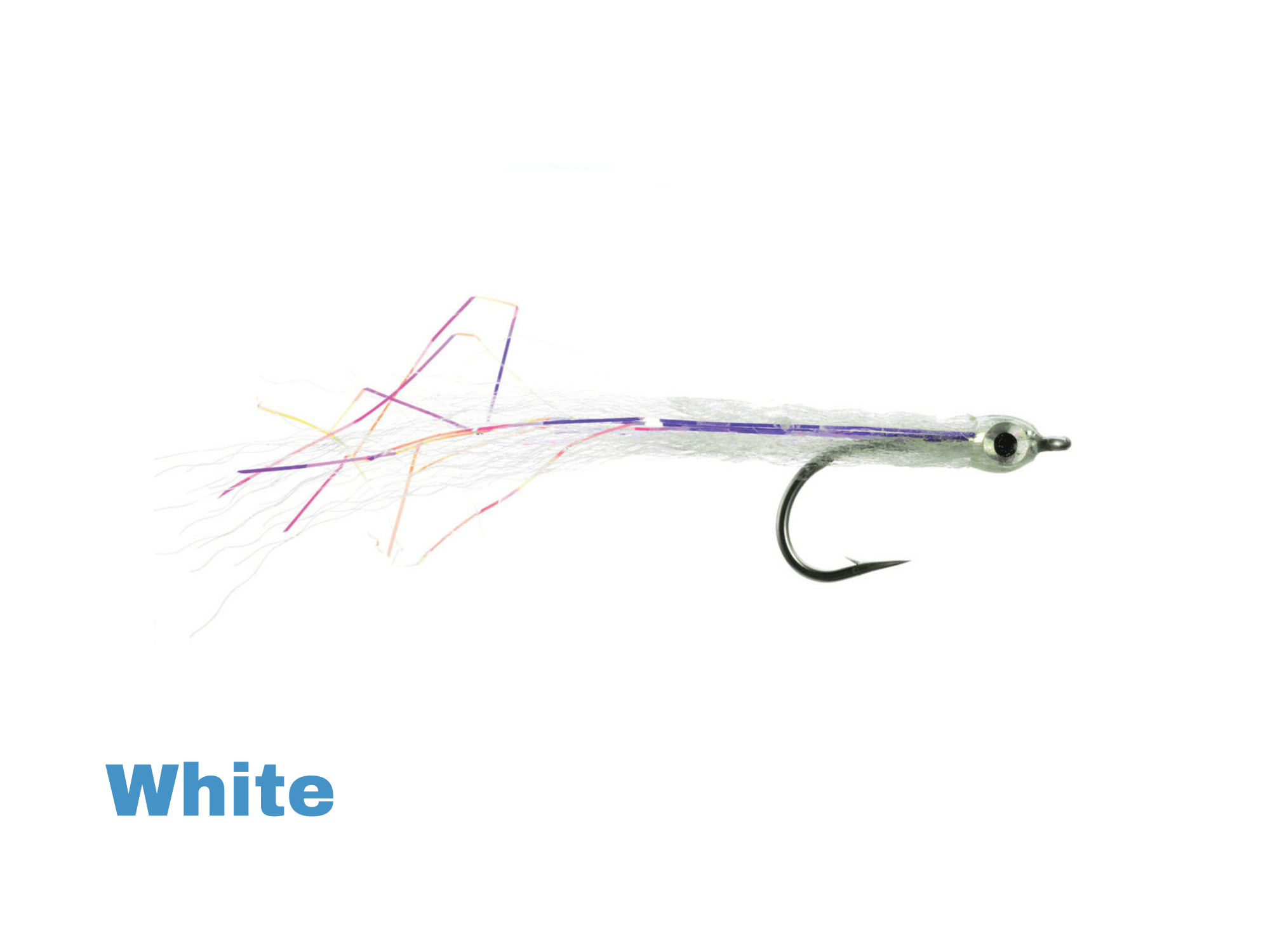 Whitebait Mushy Fly