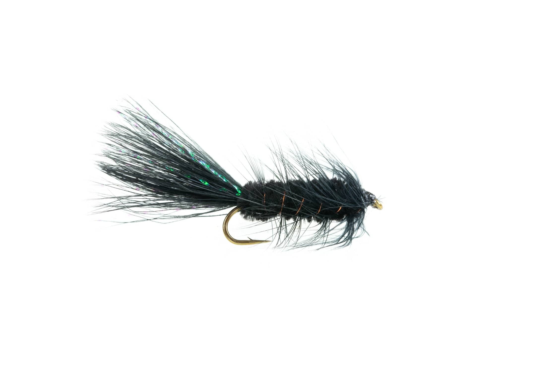 Woolly Bugger Streamer Fly