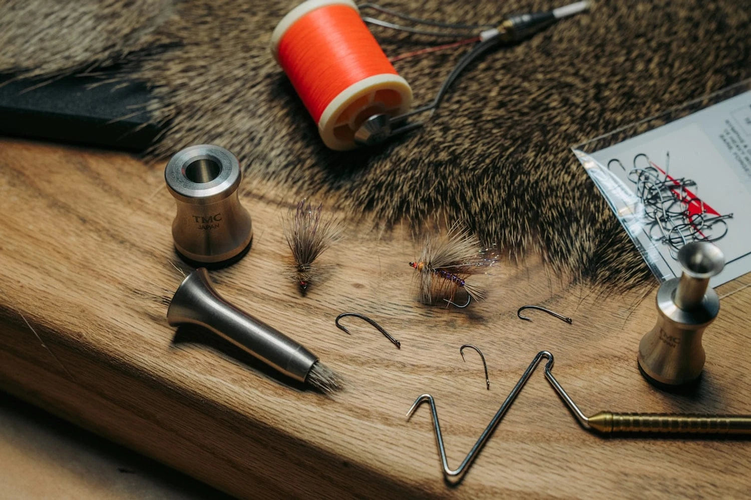 Tiemco TMC 201R Hooks