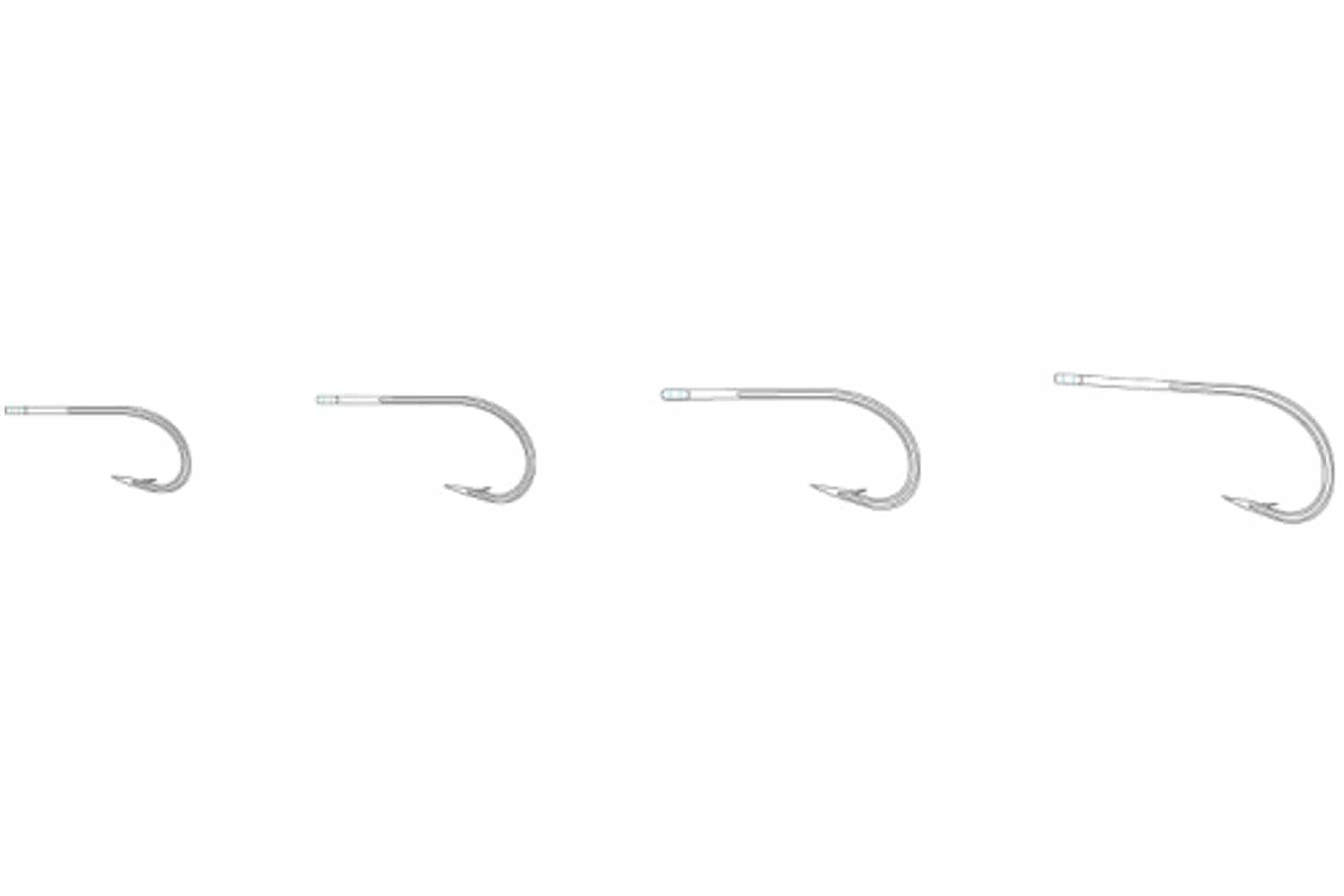 Umpqua Competition S420 SB Flats Fly Hooks