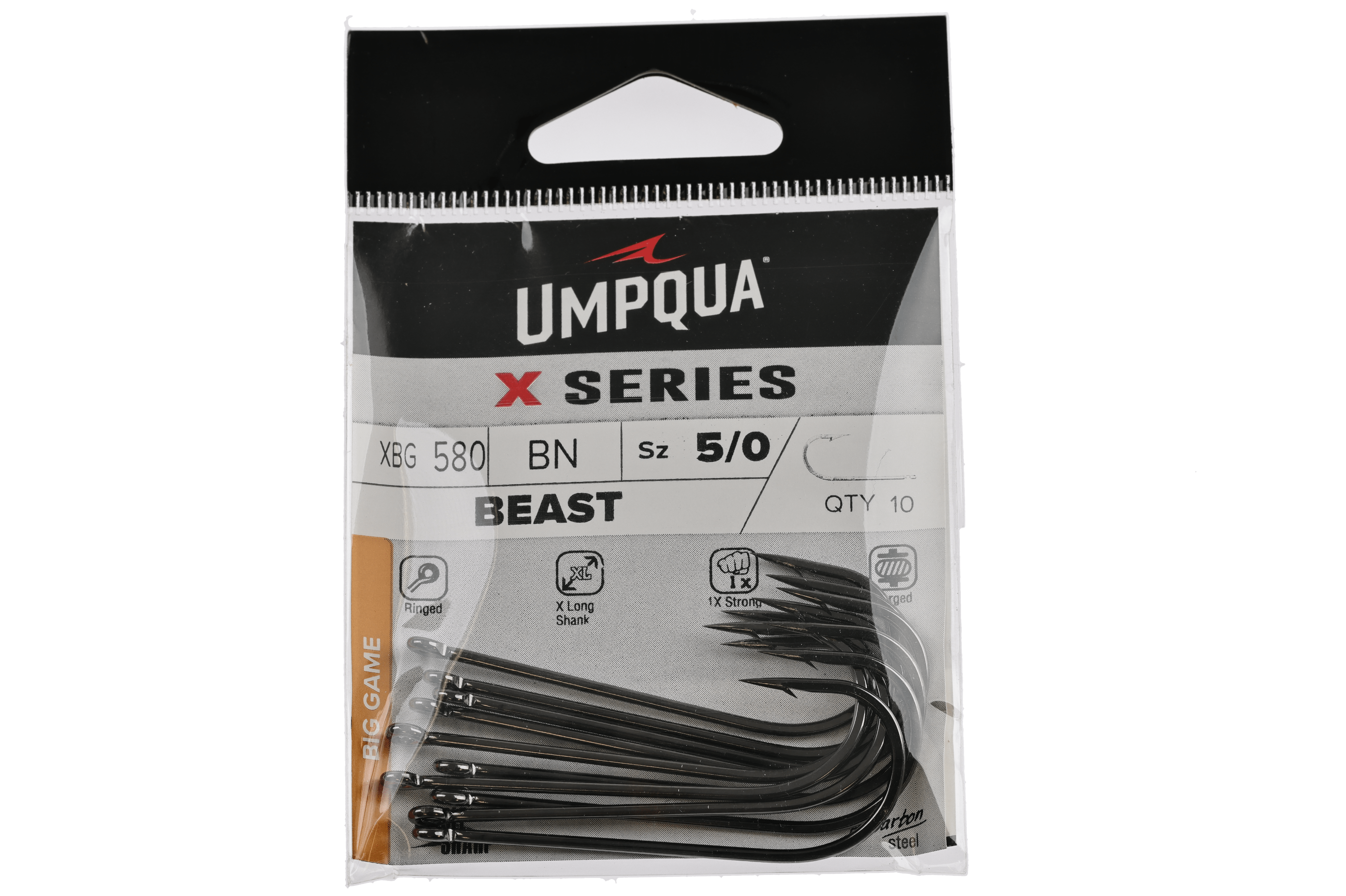 Umpqua Competiton Beast Fly Hooks