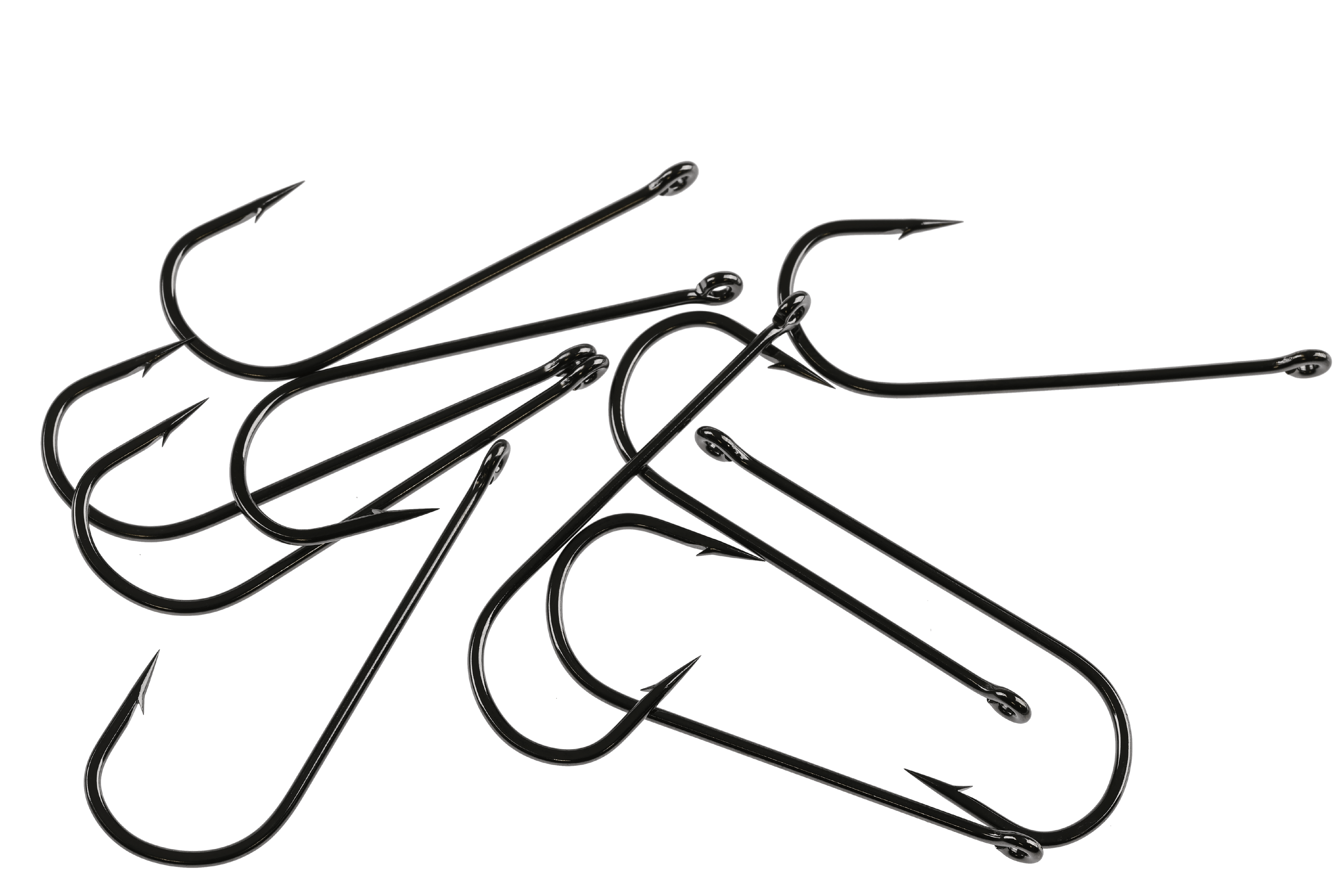 Umpqua XBG580 Black Beast Fly Hooks