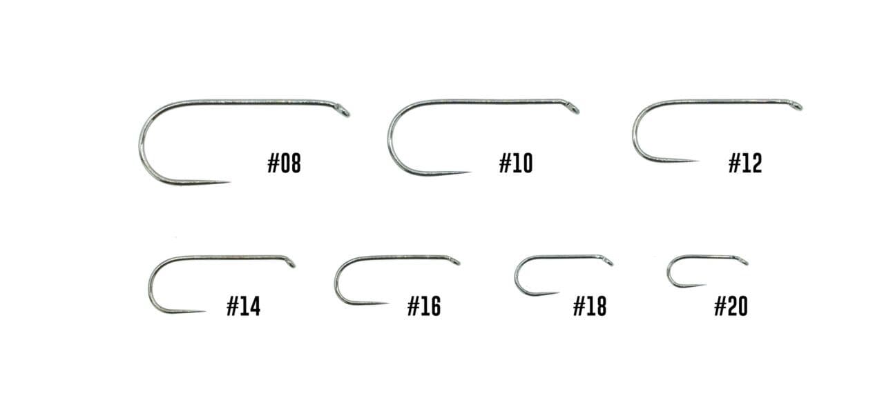Ami Carpfishing Korum Penetrator Hook Barbless - Pacchetto Di 10 - Foto 4
