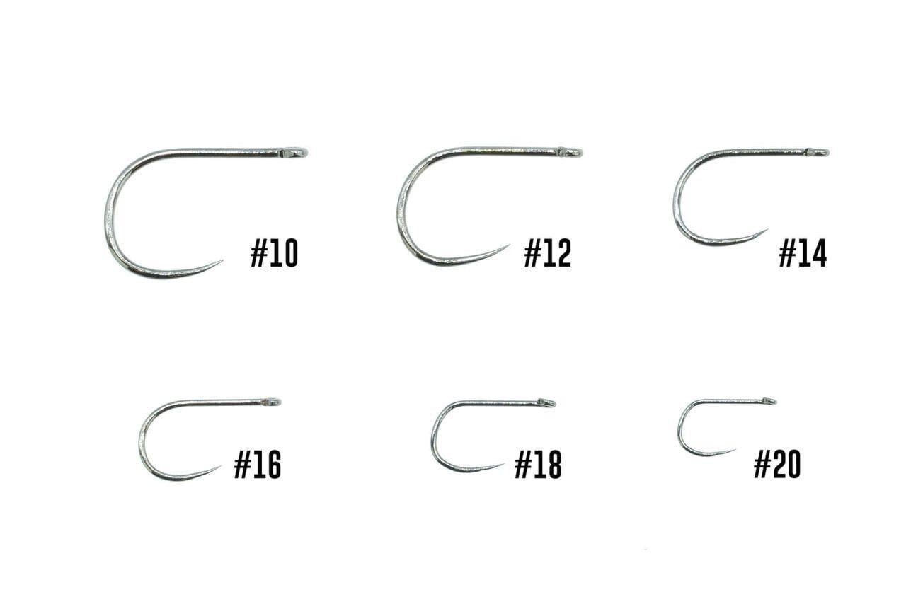 Umpqua XC220 BL-BN Hooks