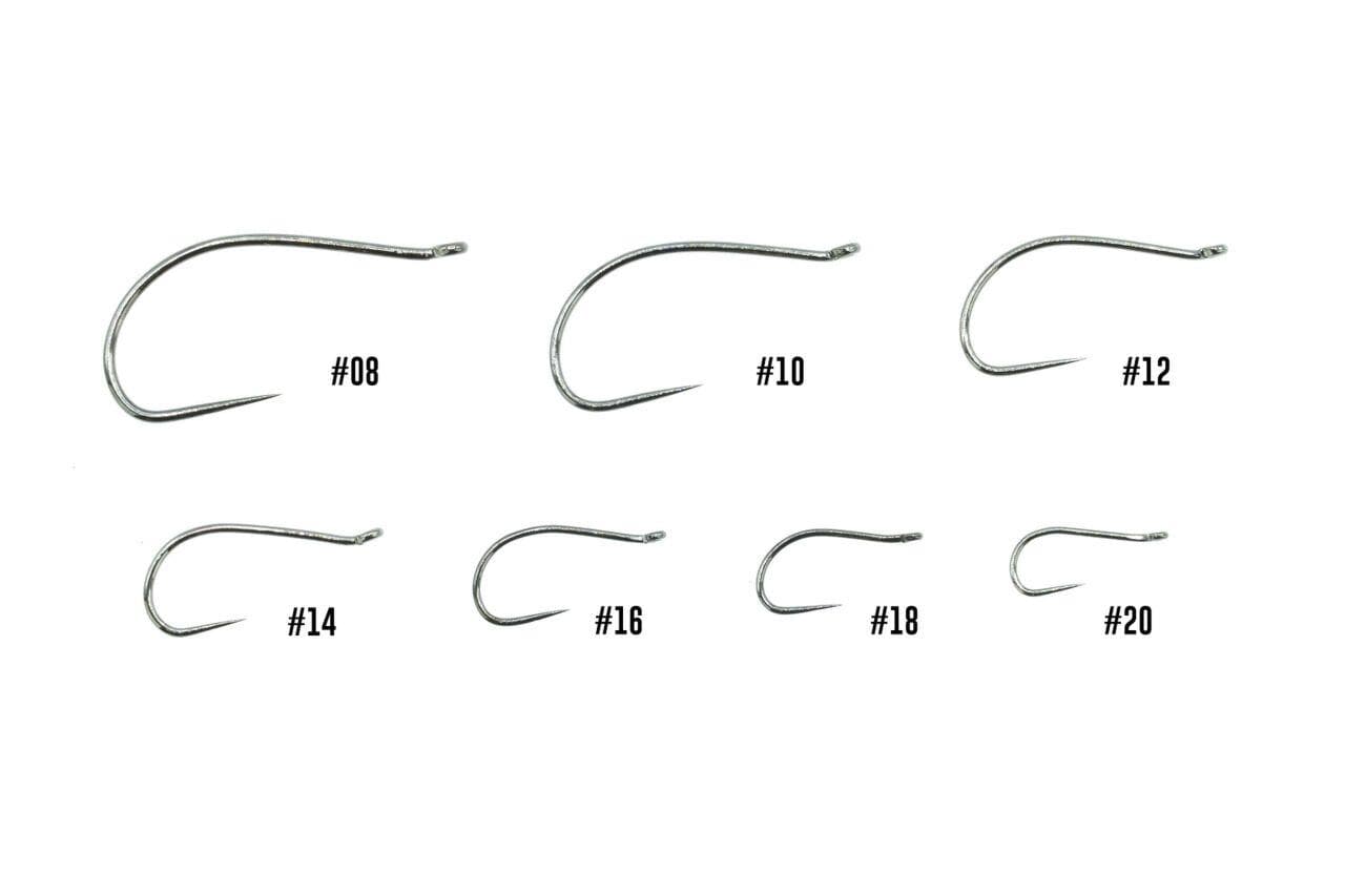 Umpqua XC240 BL-BN Hooks