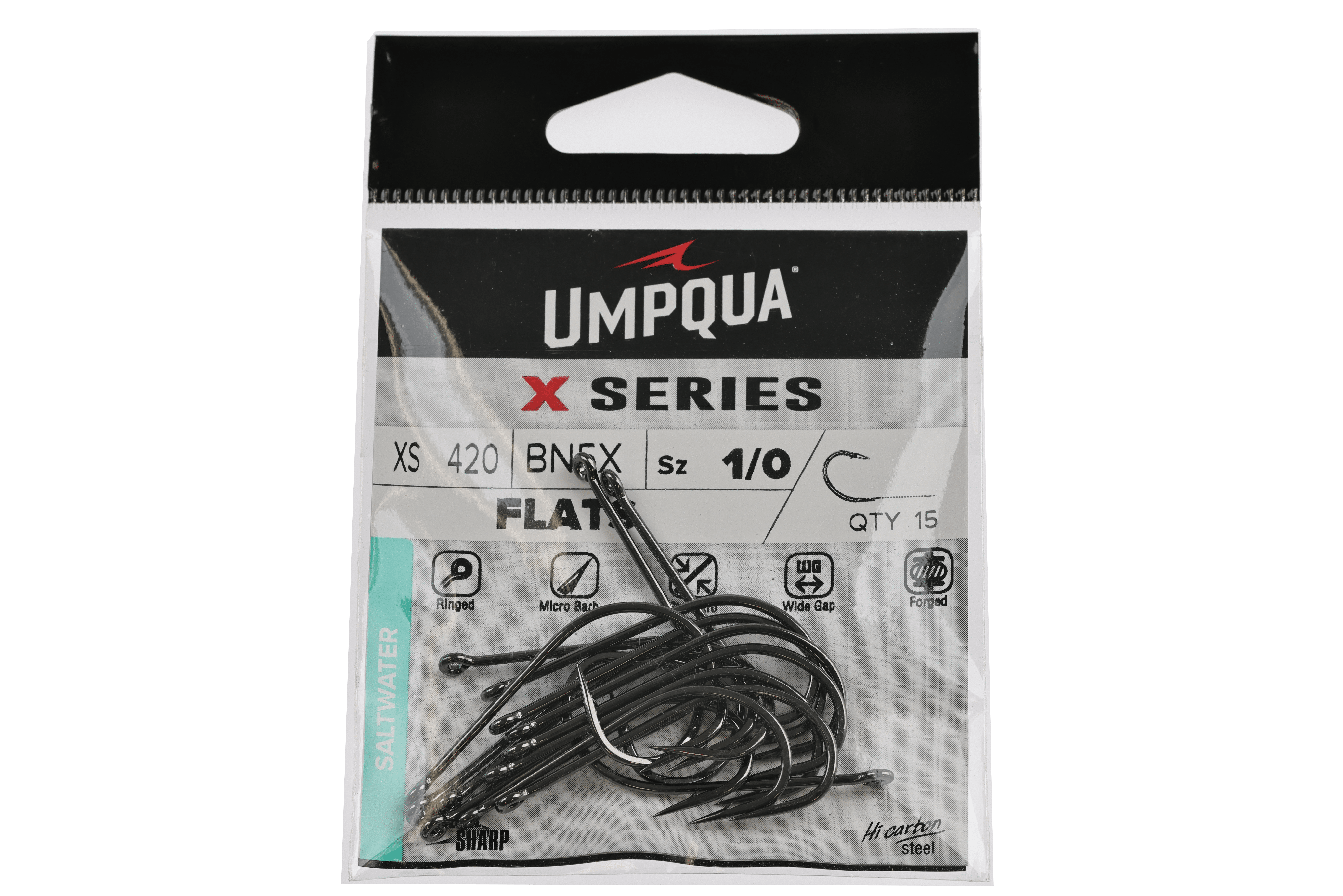 Umpqua XS415H BN5X Fly Hooks