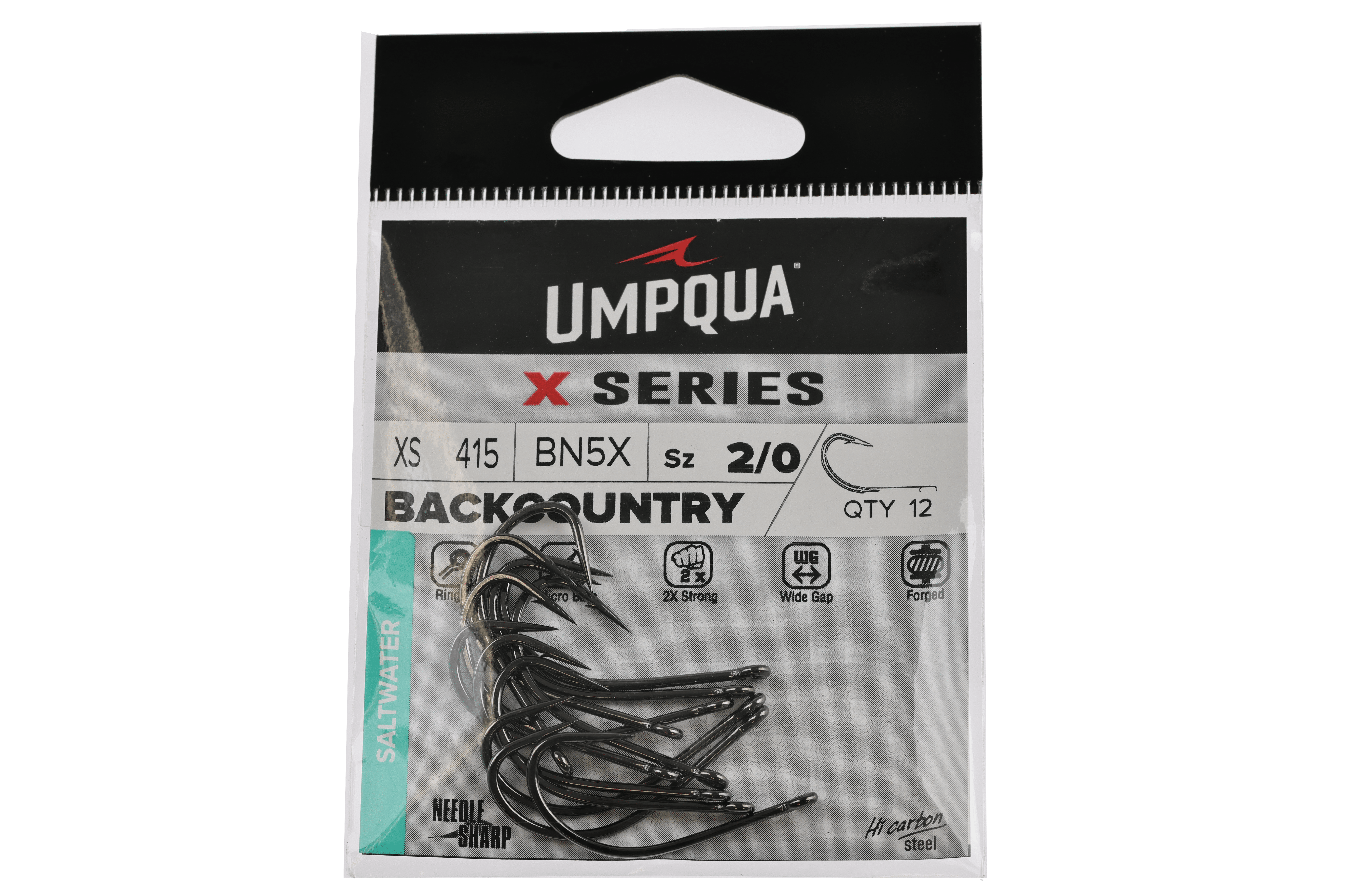 Umpqua XS420 BN5X Fly Hooks
