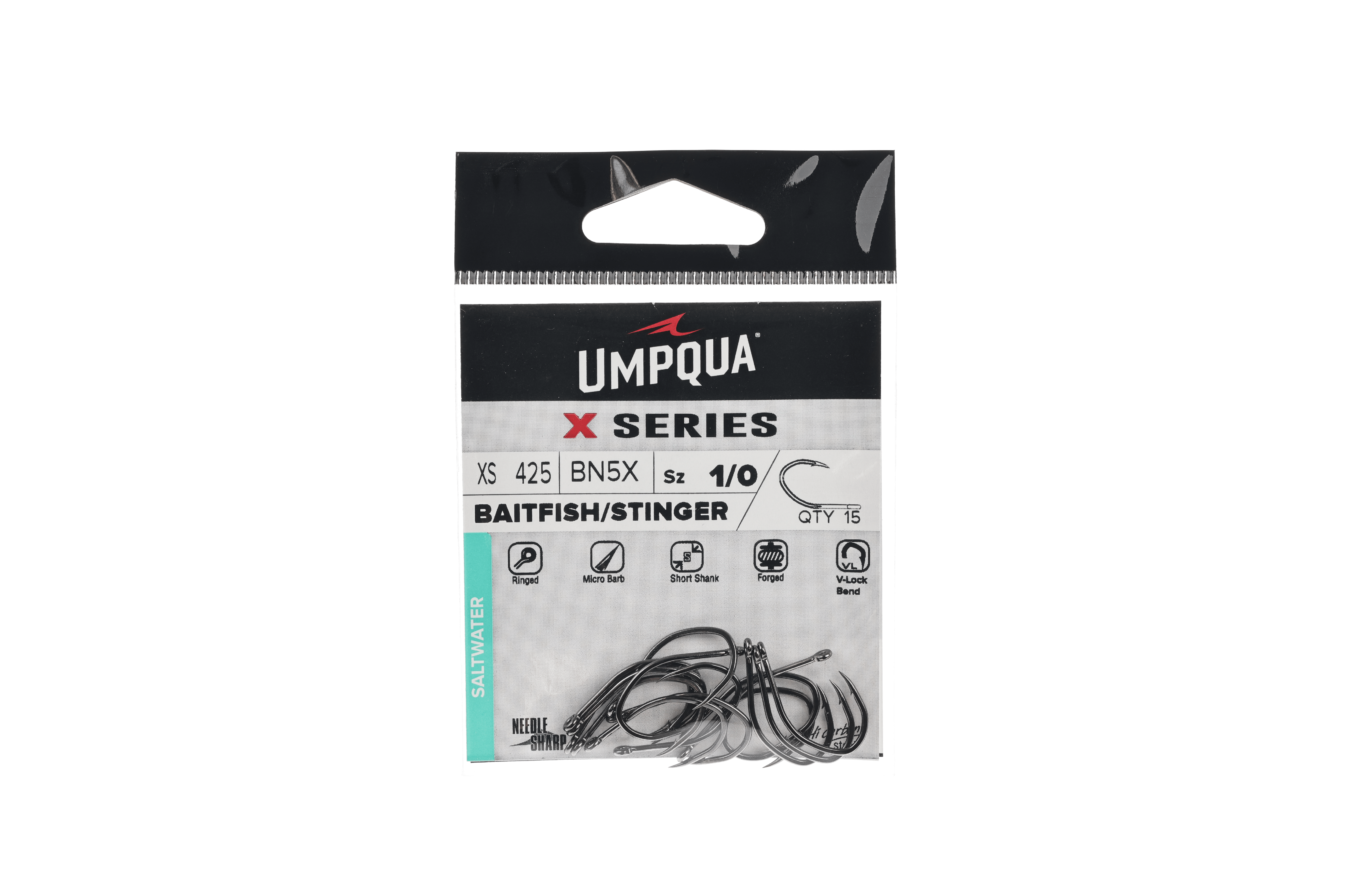 Umpqua XS425 BN5X Bait/Sting Fly Hooks