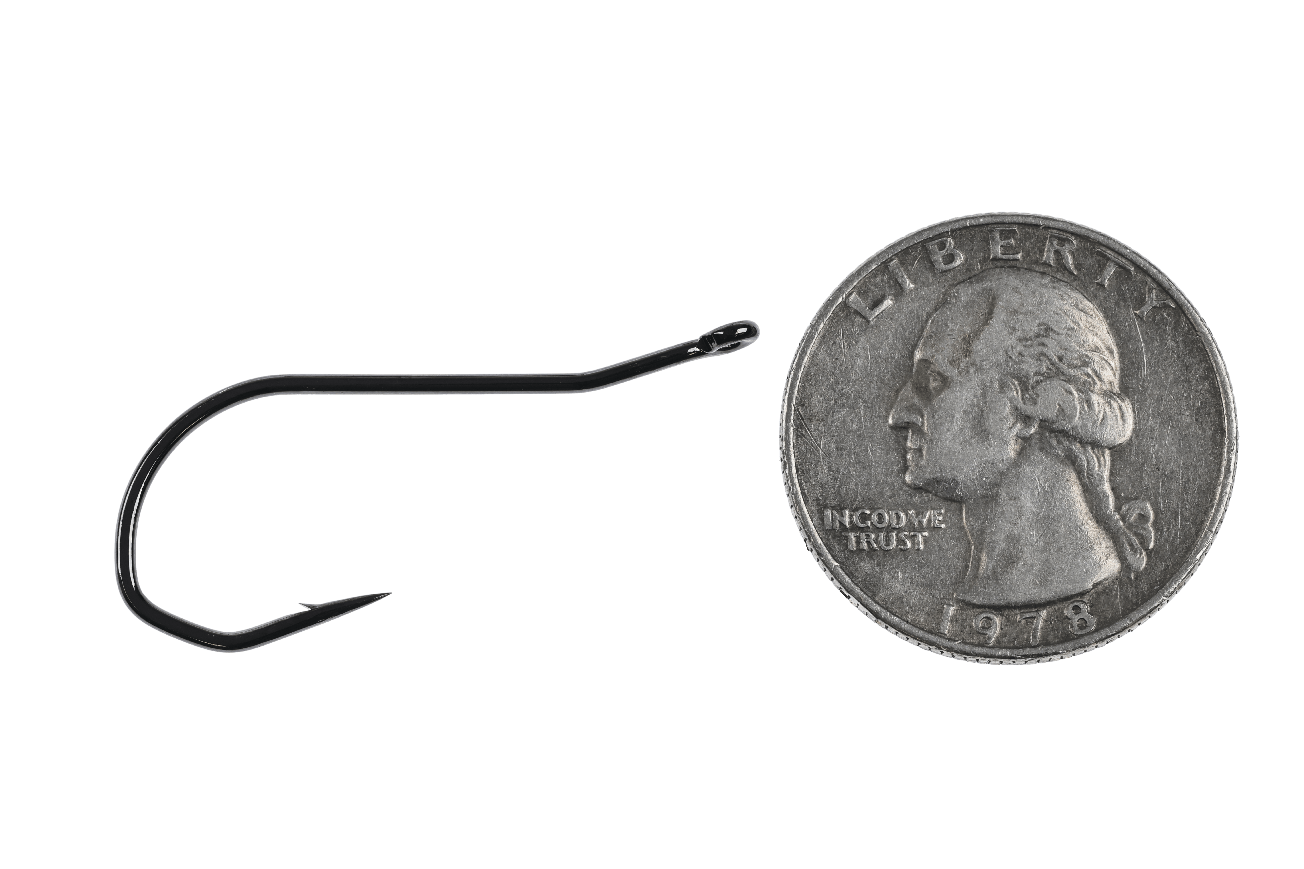 Umpqua XS435 BN5X Bendback Fly Hooks