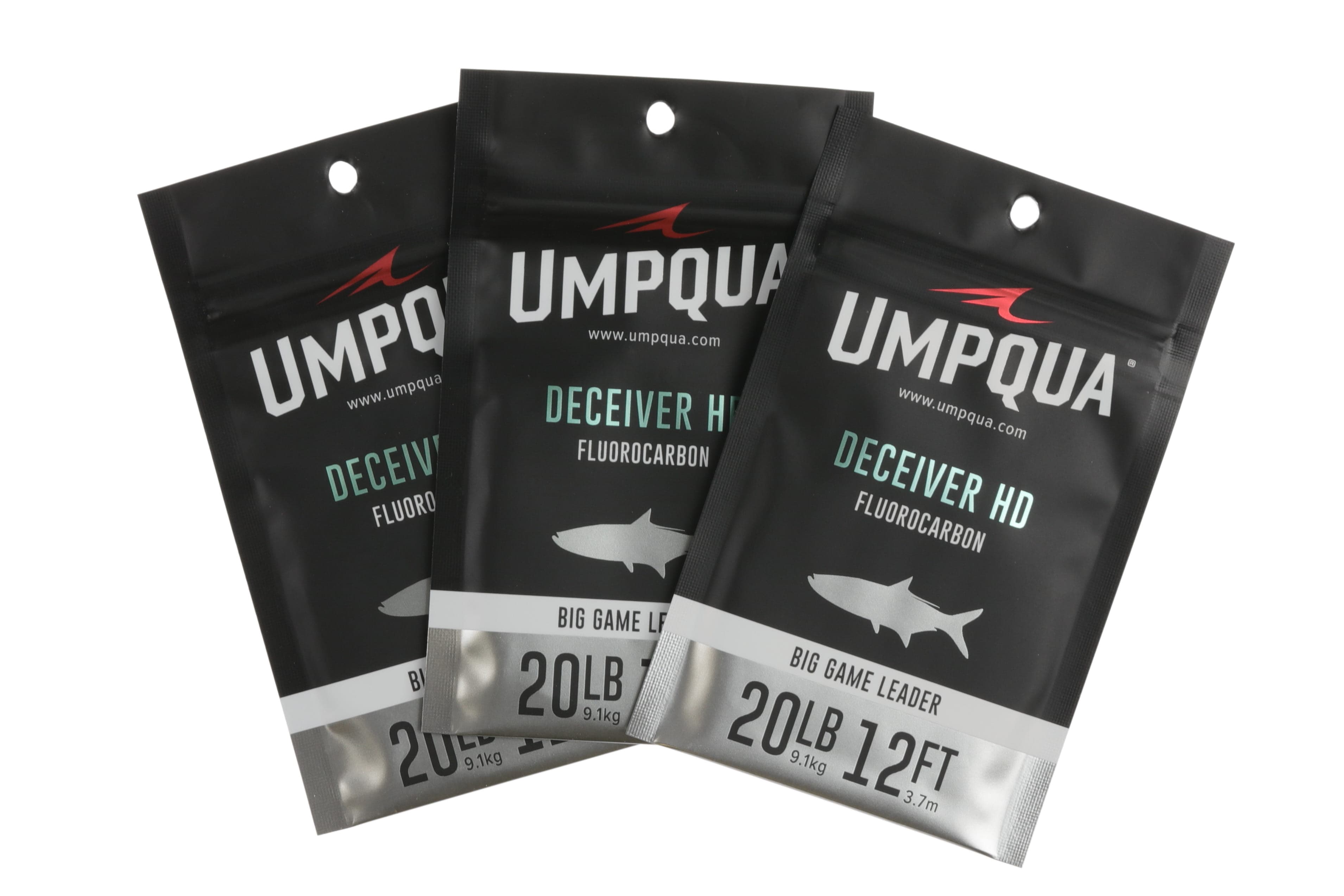 Umpqua Deceiver HD Big Game Fluorocarbon Leader