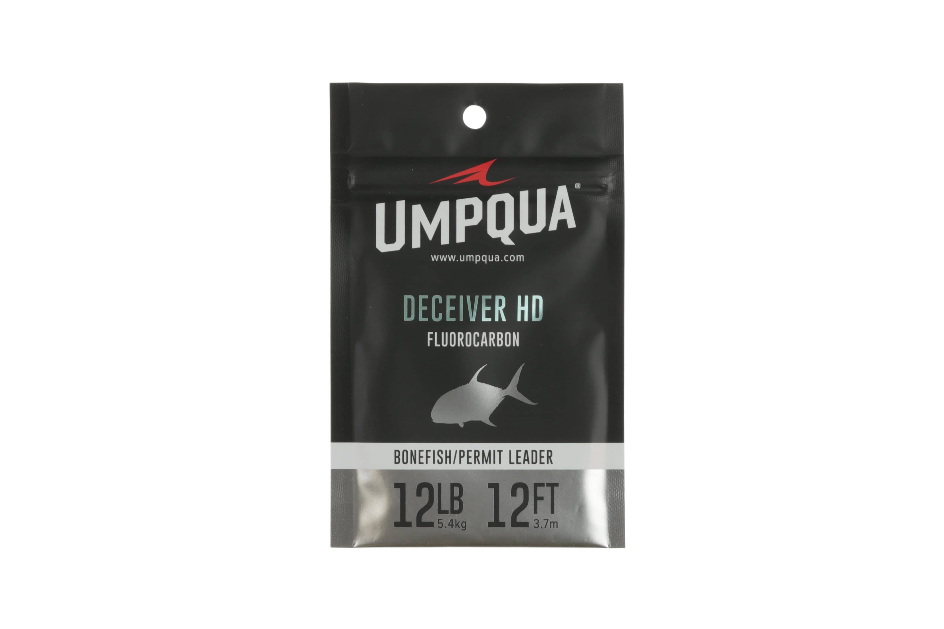 Umpqua Deceiver HD Bonefish/Permit Leader