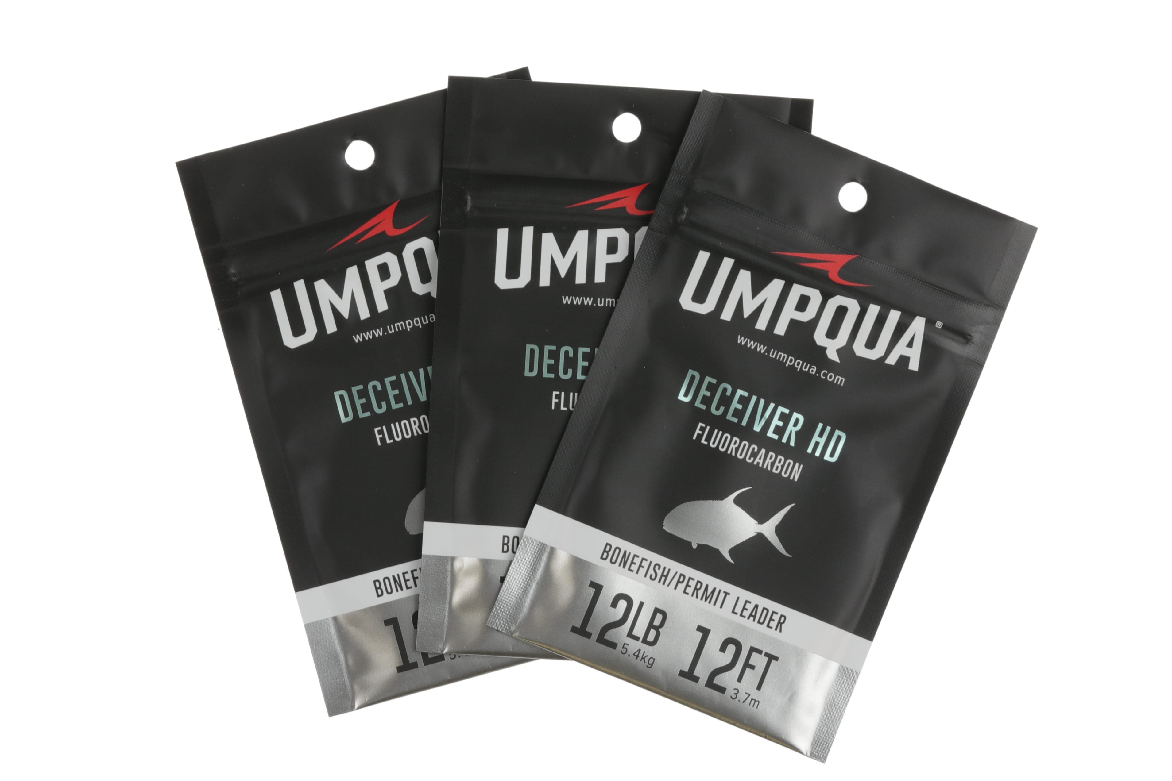 Umpqua Deceiver HD Bonefish/Permit Leader