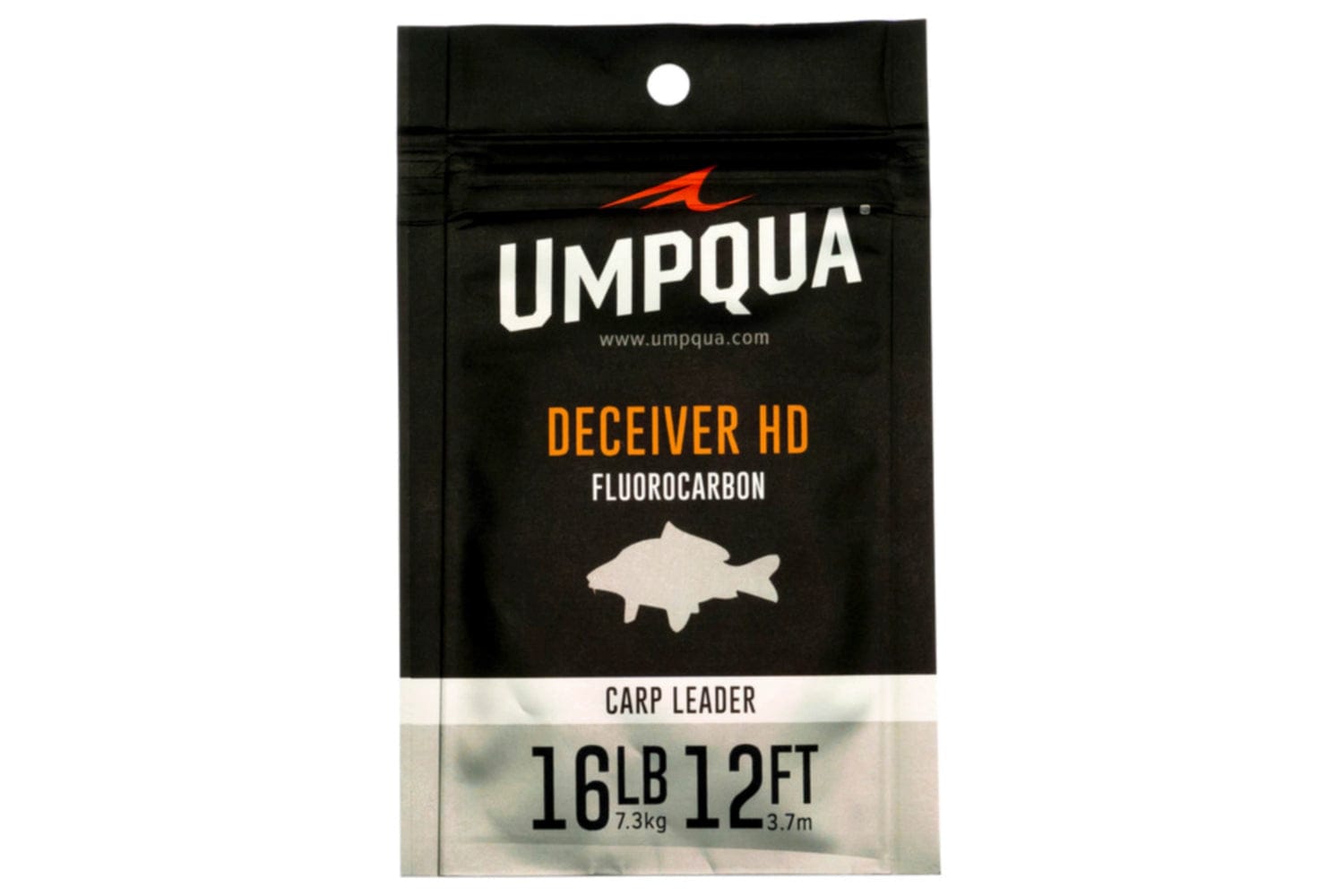 Umpqua Deceiver HD Carp Fluorocarbon Leader