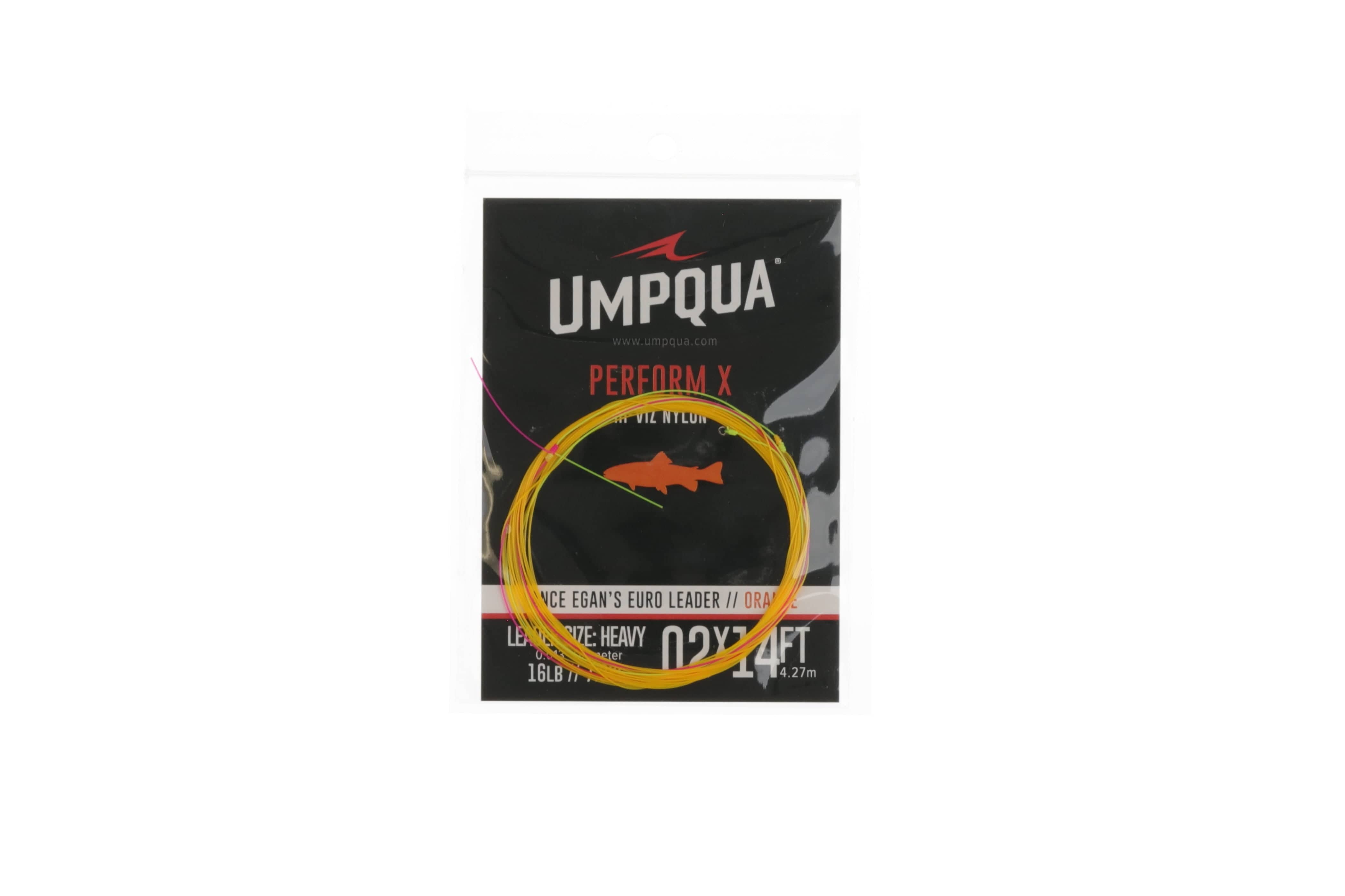 Umpqua Egan's Euro Leader