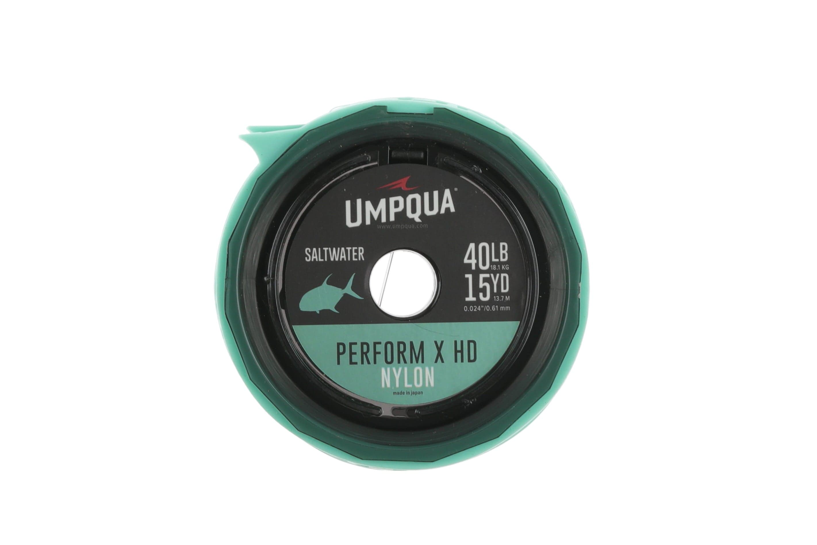 Umpqua Perform X Butt Material