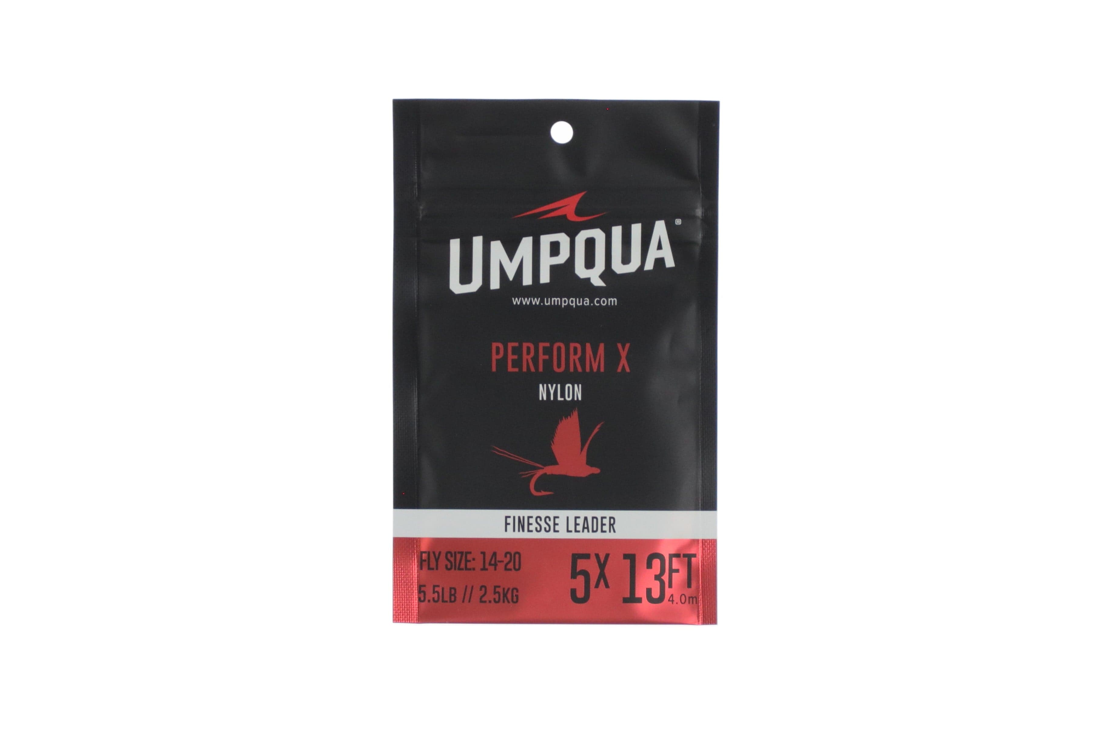 Umpqua Perform X Finesse Leader