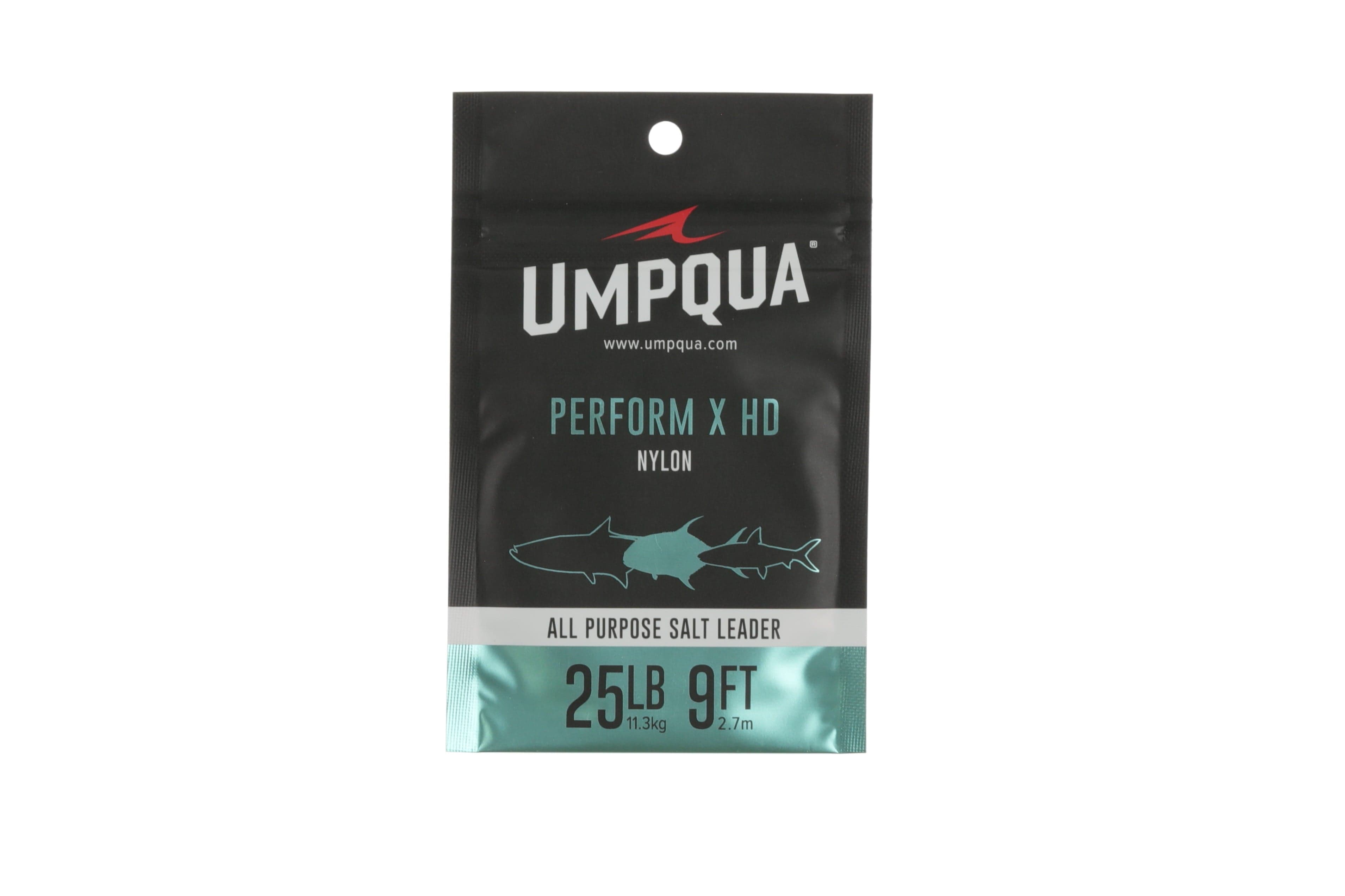 Umpqua Perform X HD All-Purpose Saltwater Leader